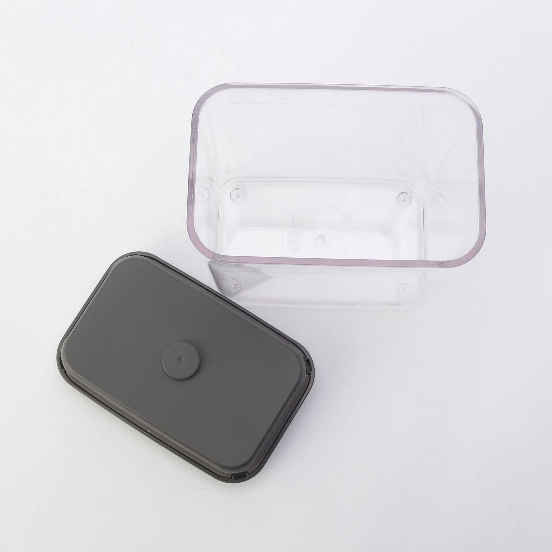 212 KITCHEN STORE「ステンレスポップコンテナ レクタングル (ショート) 1.6L ＜OXO オクソー＞」|食器・キッチングッズ|