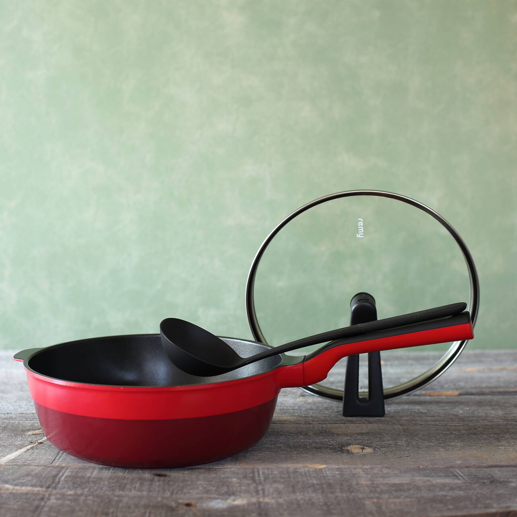 212 KITCHEN STORE「◆レミパン プラス 24cm RD ＜remy レミー＞」|食器・キッチングッズ|