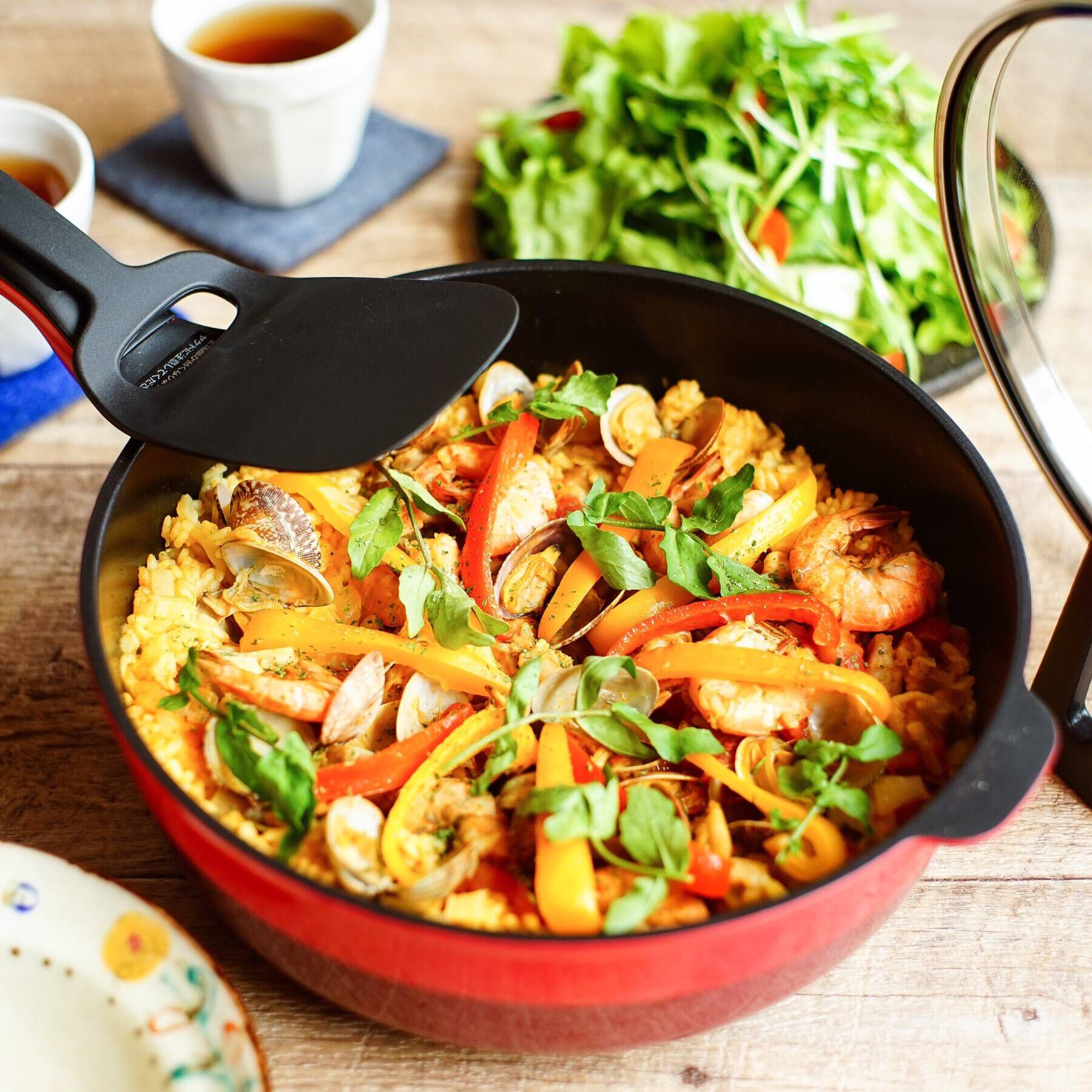 212 KITCHEN STORE「◆レミパン プラス 24cm RD ＜remy レミー＞」|食器・キッチングッズ|