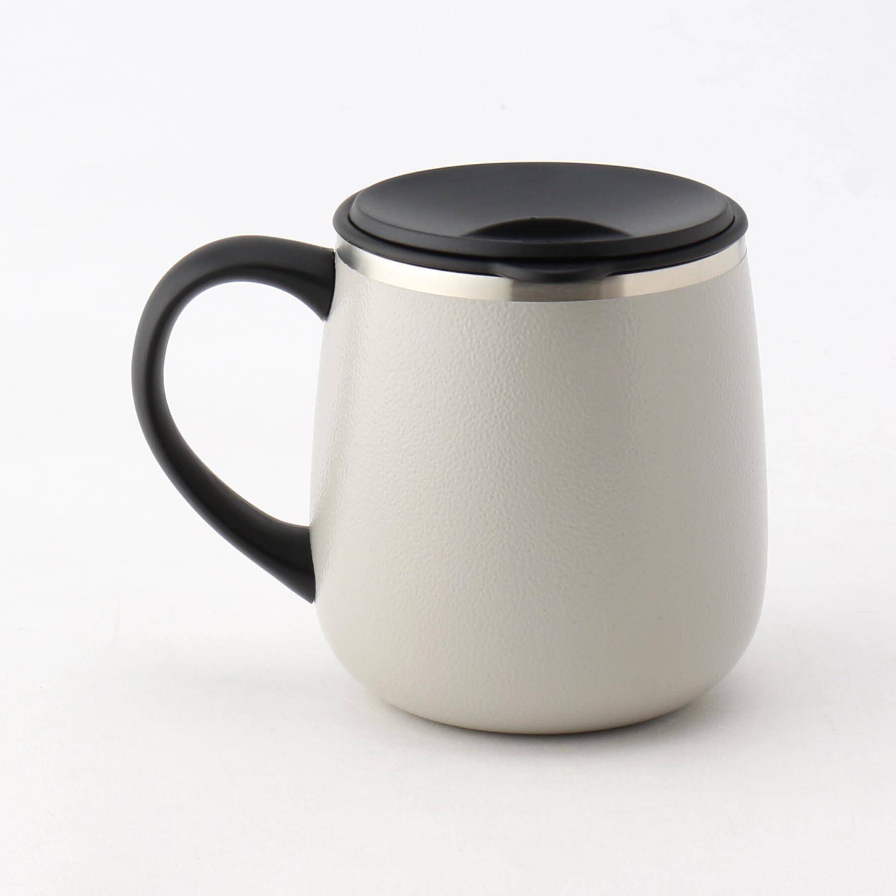 212 KITCHEN STORE「蓋つきステンレスマグ Short GRG ＜BRUNO ブルーノ＞」|グラス・マグカップ|