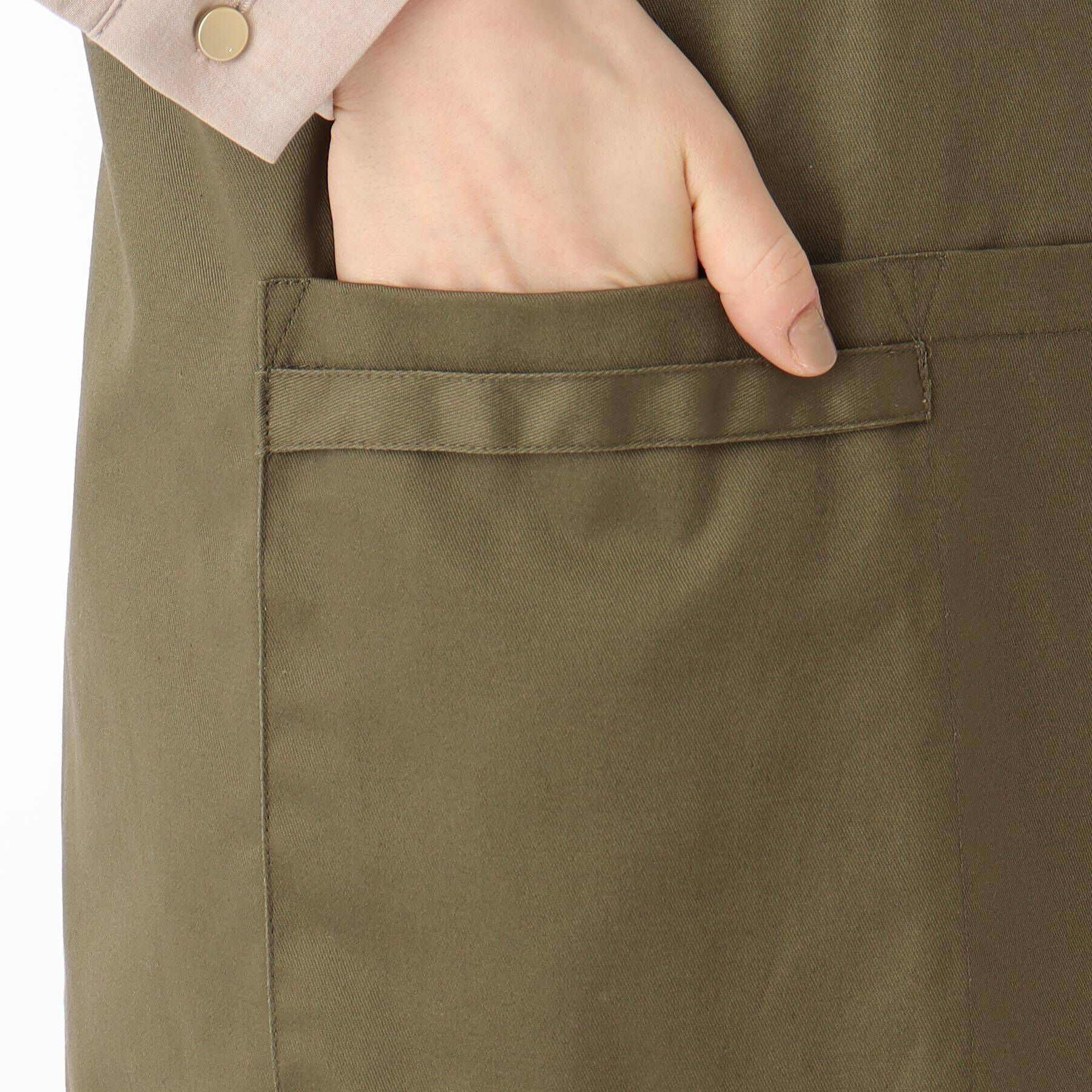 212 KITCHEN STORE「MARKET エプロン カーキ」|食器・キッチングッズ|