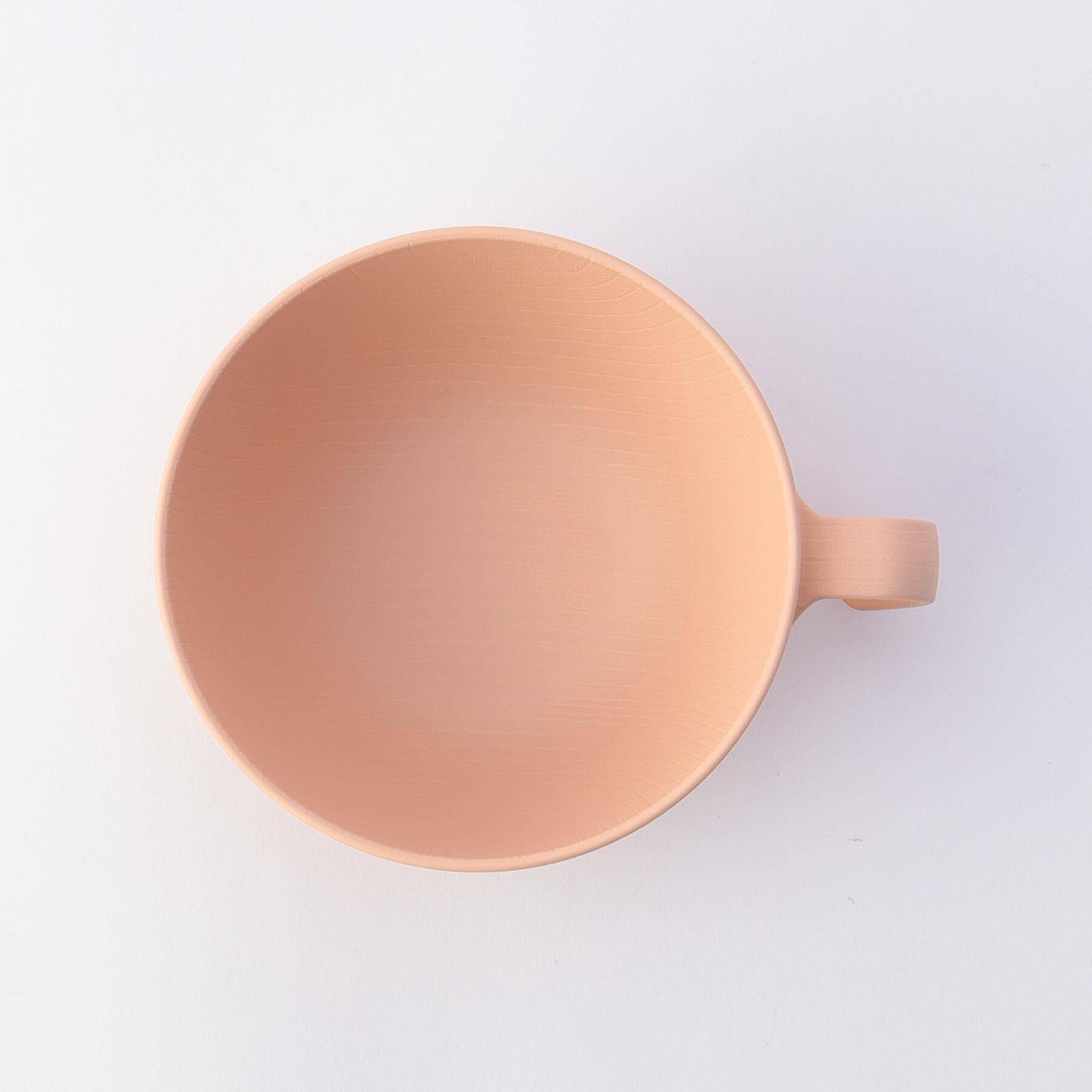 212 KITCHEN STORE「◆Recopo スタック スープカップ  PK ＜＆NE アンドエヌイー＞」|グラス・マグカップ|