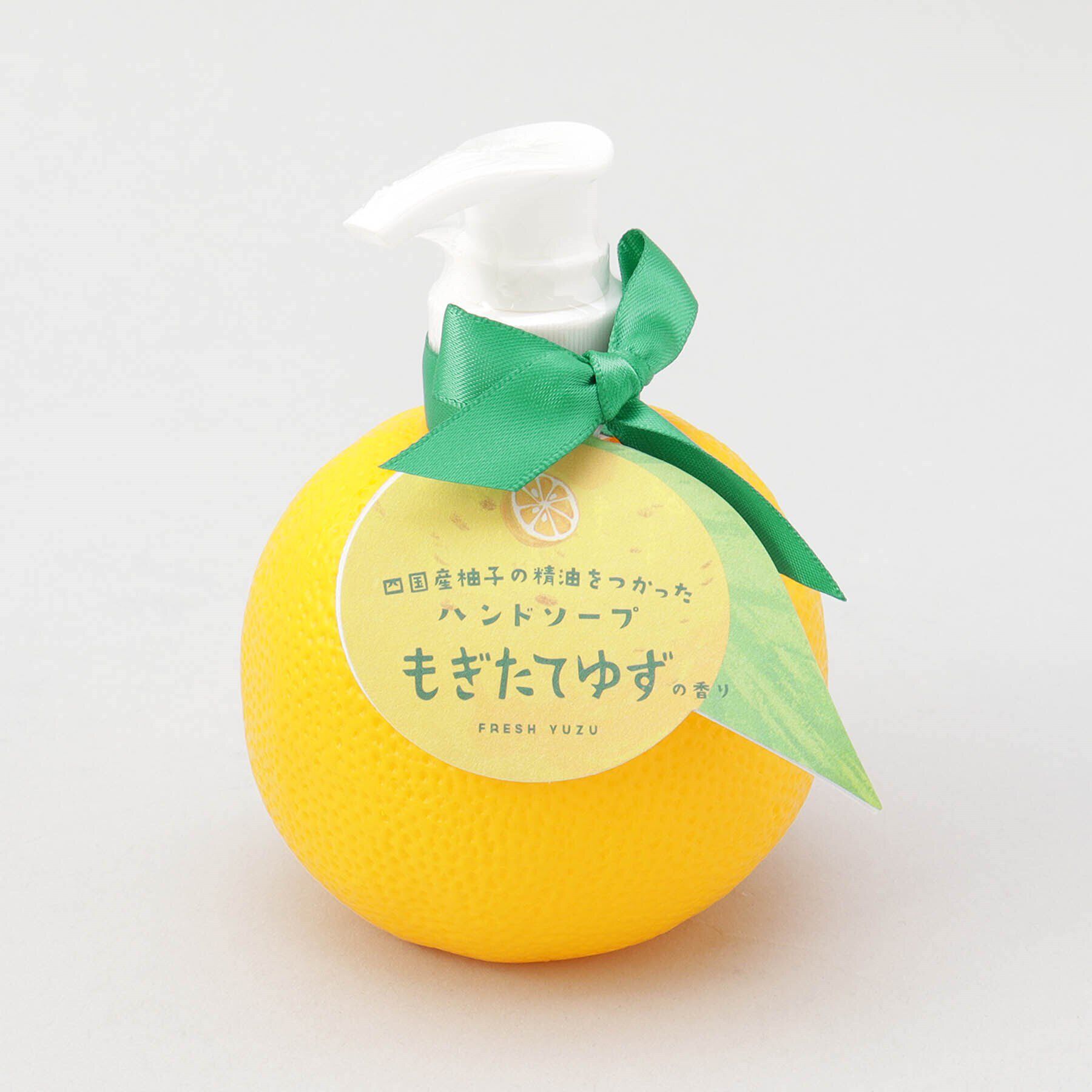 212 KITCHEN STORE「◆ハンドケアセット もぎたてゆず」|その他|