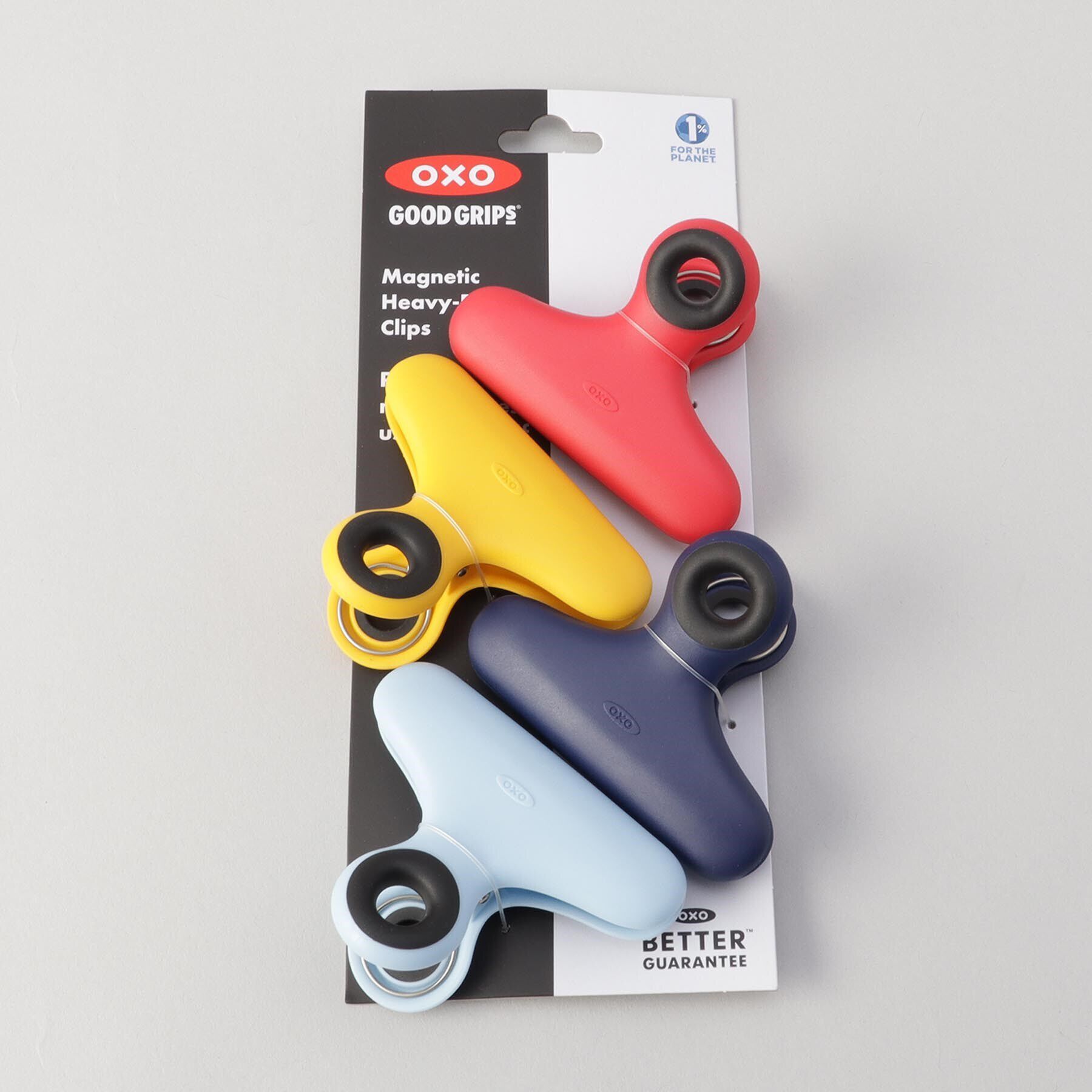 212 KITCHEN STORE「ワイドマグネットクリップセット ＜OXO オクソー＞」|食器・キッチングッズ|