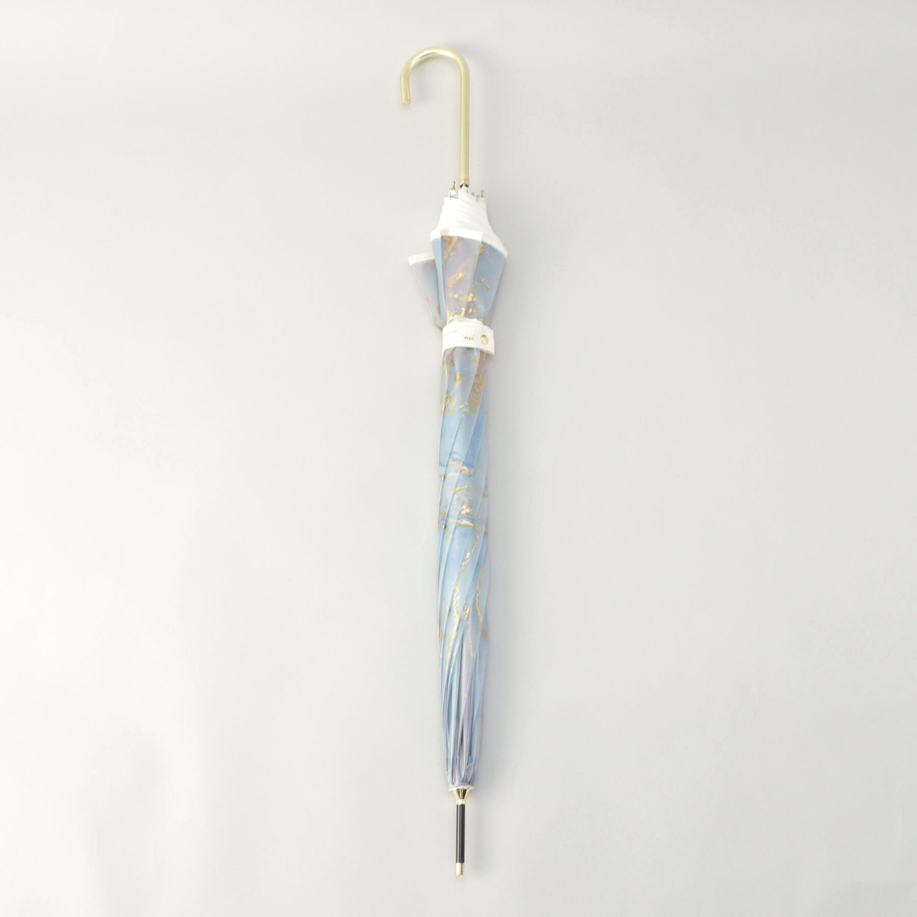 212 KITCHEN STORE「Wpc. インクアートアンブレラ スカイブルー 長傘」|傘|