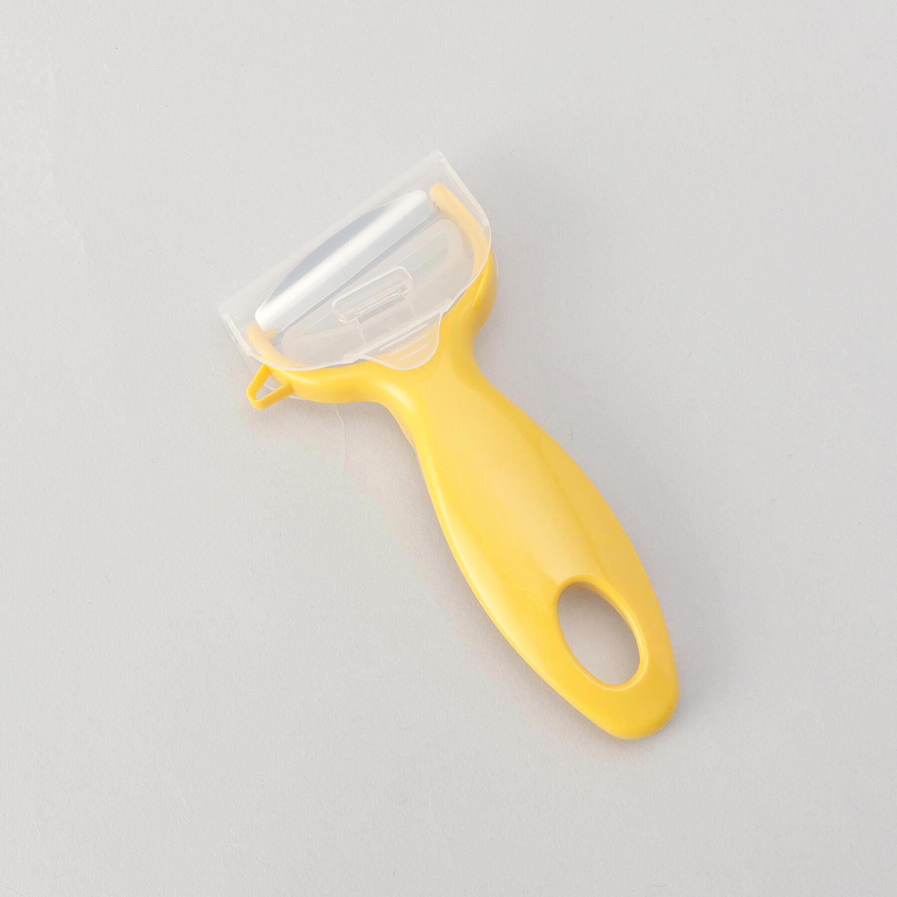 212 KITCHEN STORE「くるまるシャープピーラーカバー付き ＜フルベジ ＞」|食器・キッチングッズ|