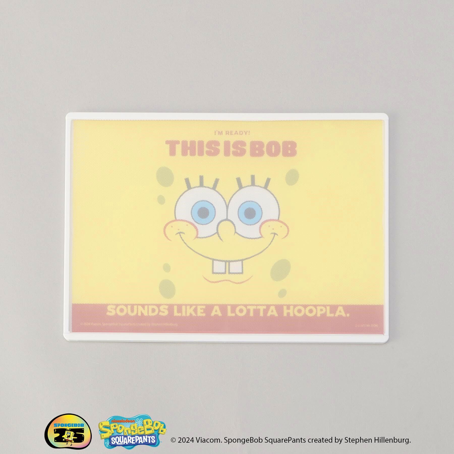 212 KITCHEN STORE「まな板ミニ BOB＜SPONGE BOB スポンジ・ボブ＞」|その他|