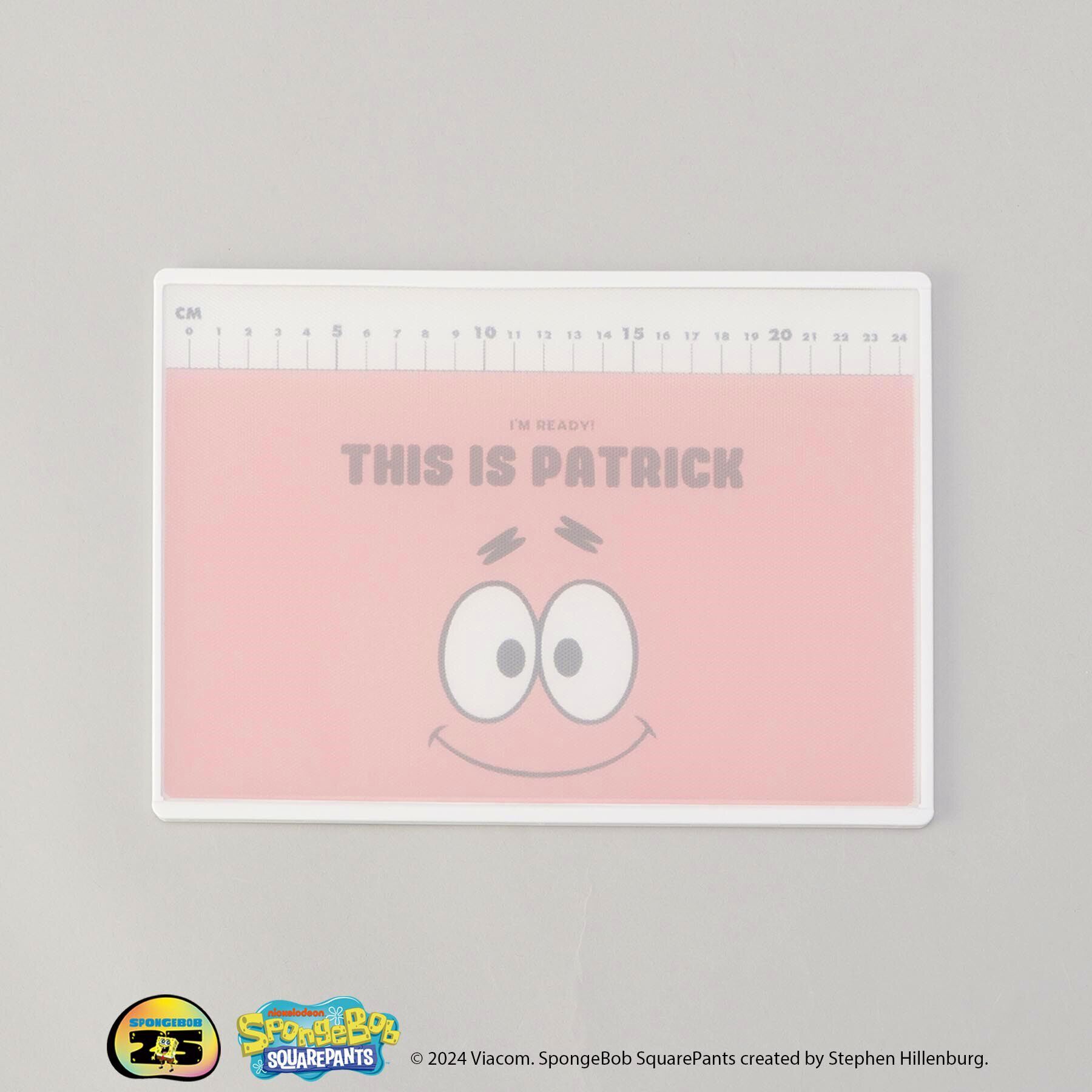 212 KITCHEN STORE「まな板ミニ BOB＜SPONGE BOB スポンジ・ボブ＞」|その他|