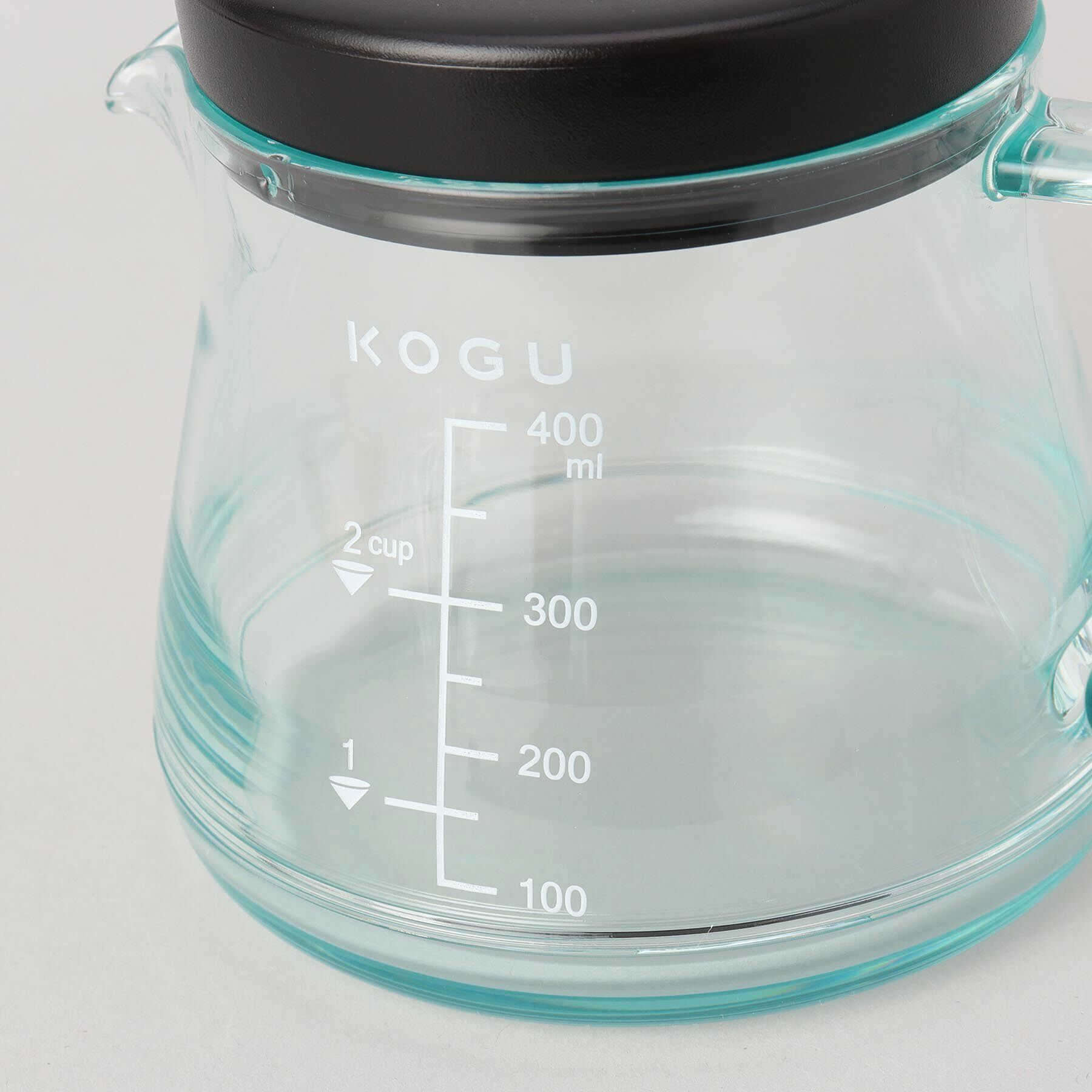 212 KITCHEN STORE「珈琲考具 割れにくいサーバー 400ml ＜KOGU＞」|食器・キッチングッズ|