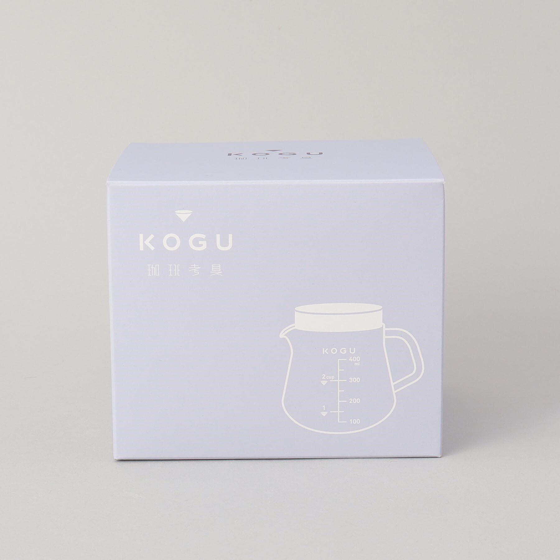212 KITCHEN STORE「珈琲考具 割れにくいサーバー 400ml ＜KOGU＞」|食器・キッチングッズ|
