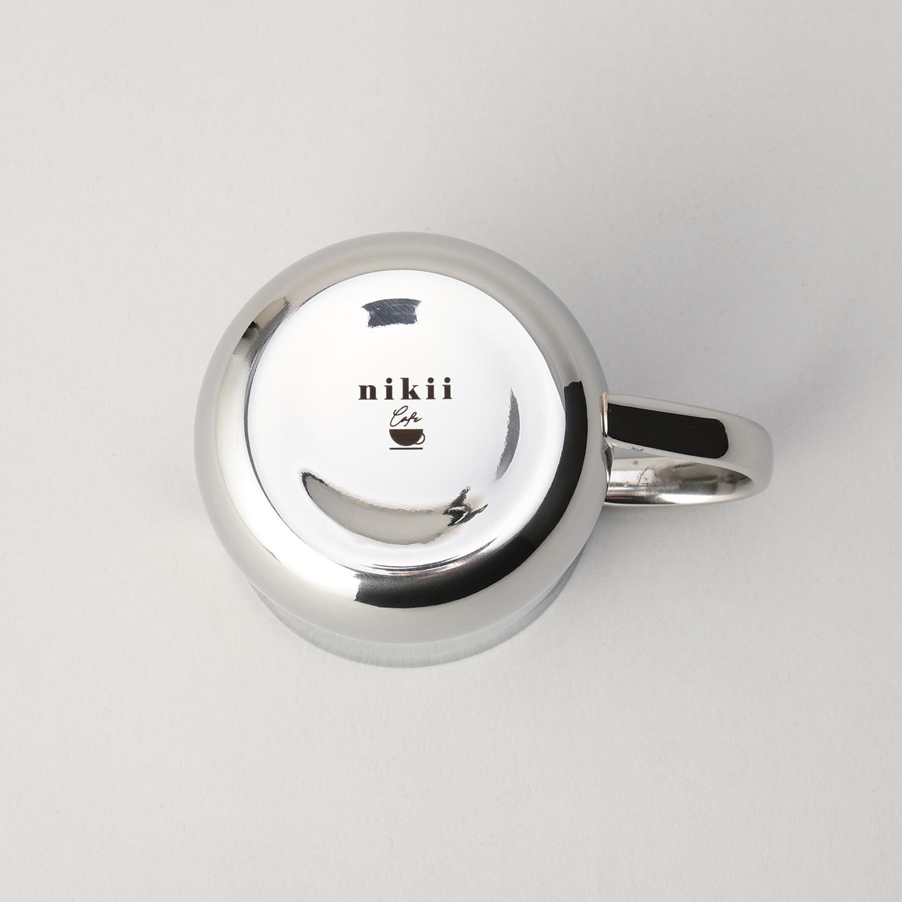 212 KITCHEN STORE「ミルクピッチャー ステンレス ＜nikii cafe＞」|食器・キッチングッズ|