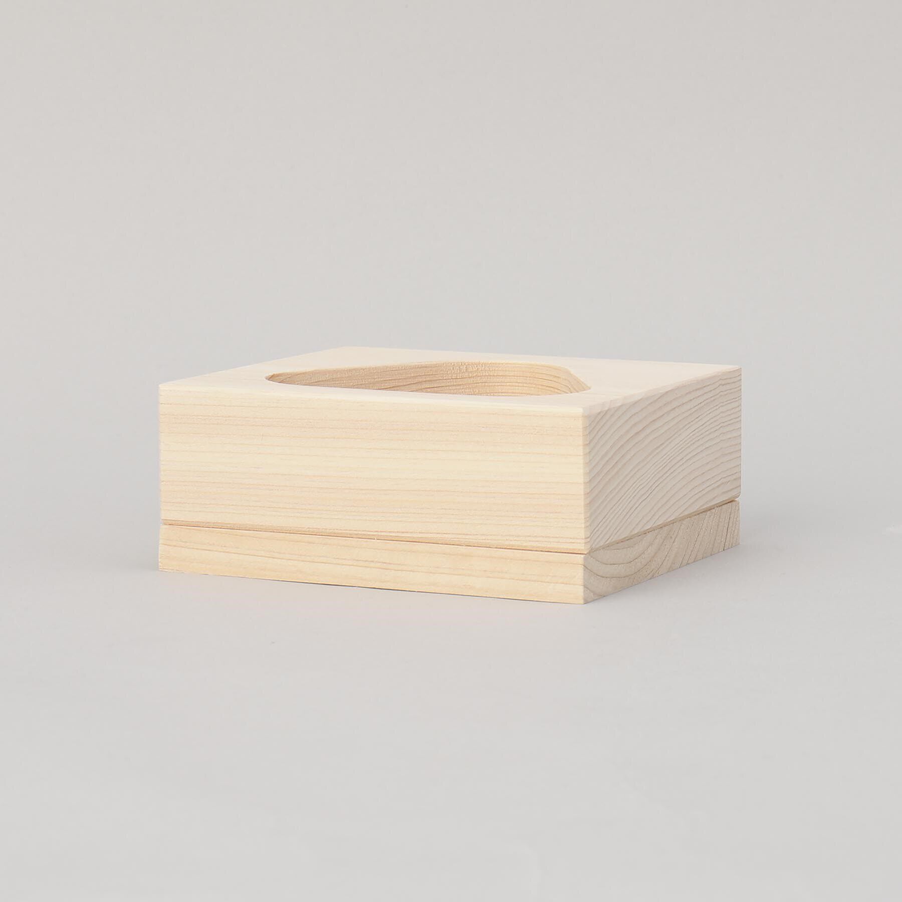 212 KITCHEN STORE「ふんわりできる、国産天然木ひのきのおむすび型 1個」|食器・キッチングッズ|