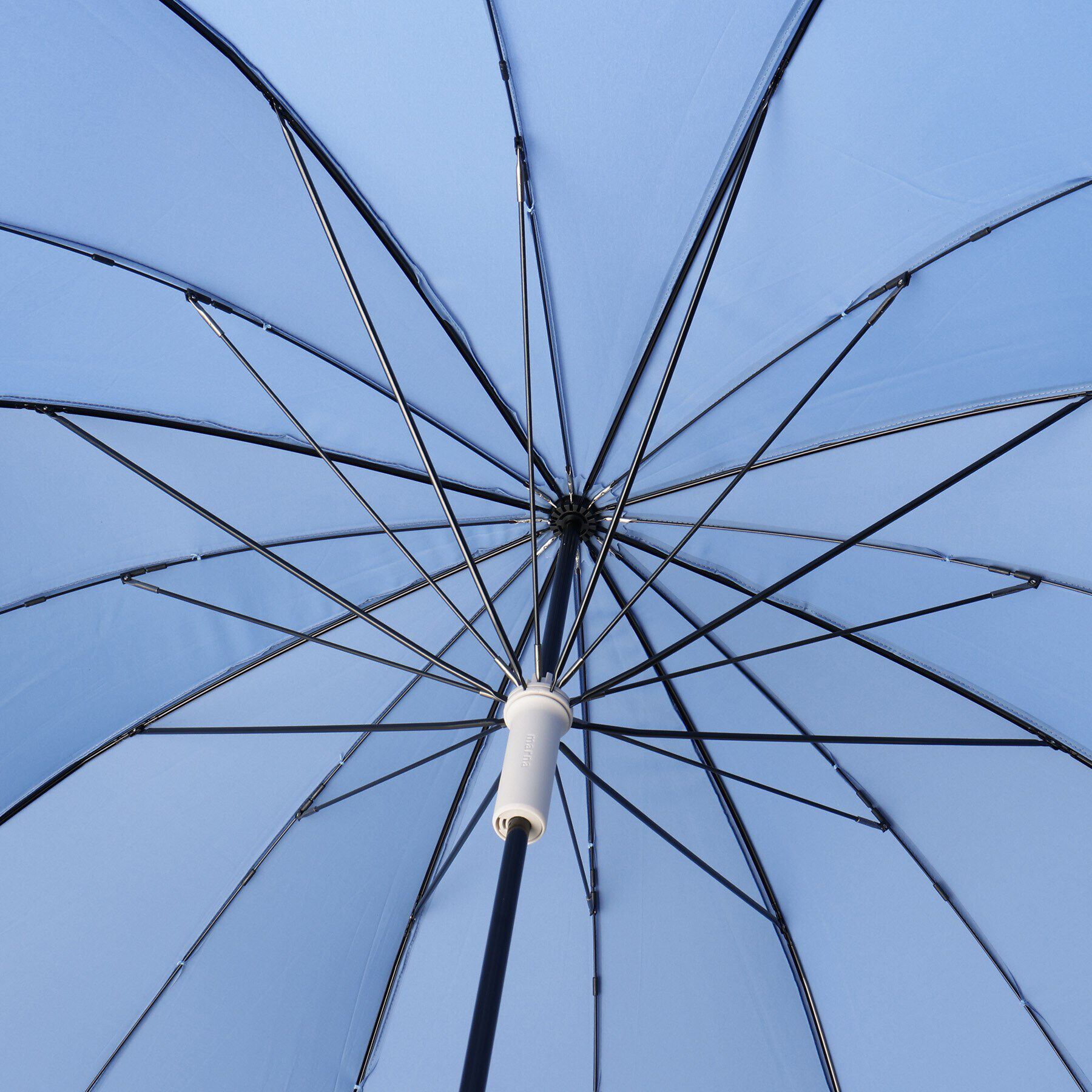 212 KITCHEN STORE「アンブレラ 58cm アズールブルー 長傘 ＜Shupatto シュパット＞」|傘|