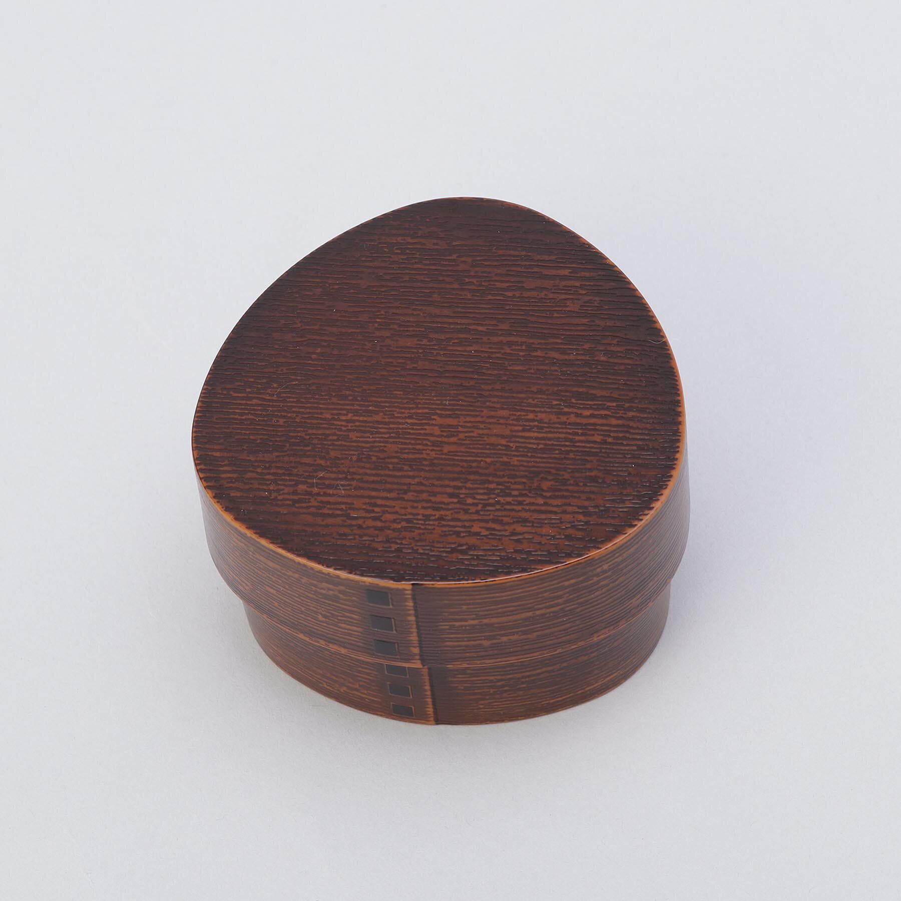 212 KITCHEN STORE「わっぱおにぎりケース 栃」|食器・キッチングッズ|