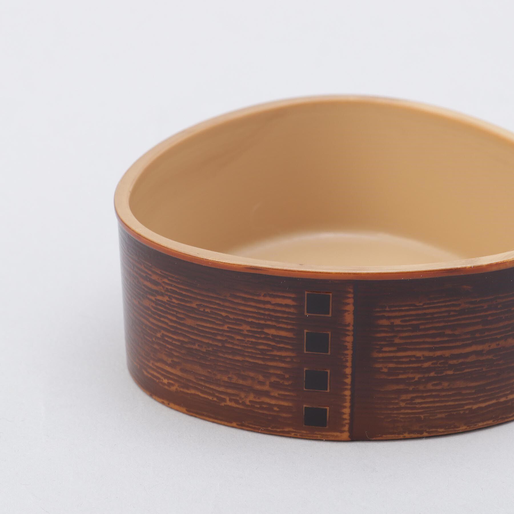 212 KITCHEN STORE「わっぱおにぎりケース 栃」|食器・キッチングッズ|