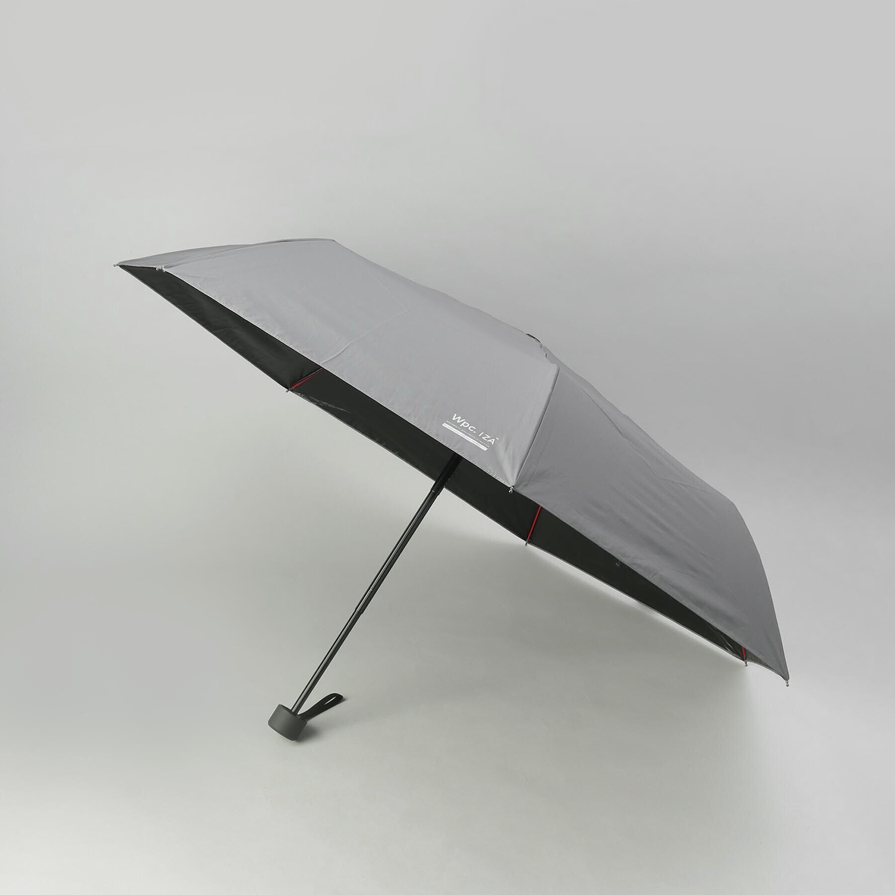212 KITCHEN STORE「Wpc. IZA WIND RESISTANT GY 日傘/折傘」|傘|