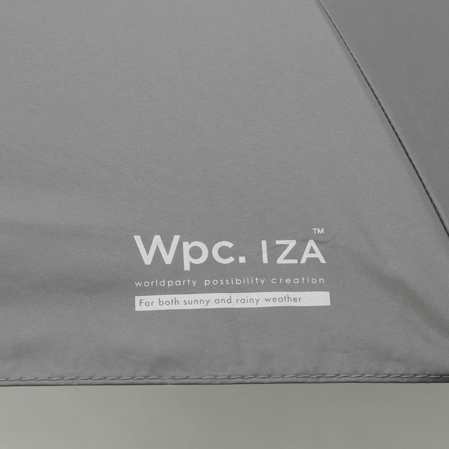 212 KITCHEN STORE「Wpc. IZA WIND RESISTANT GY 日傘/折傘」|傘|