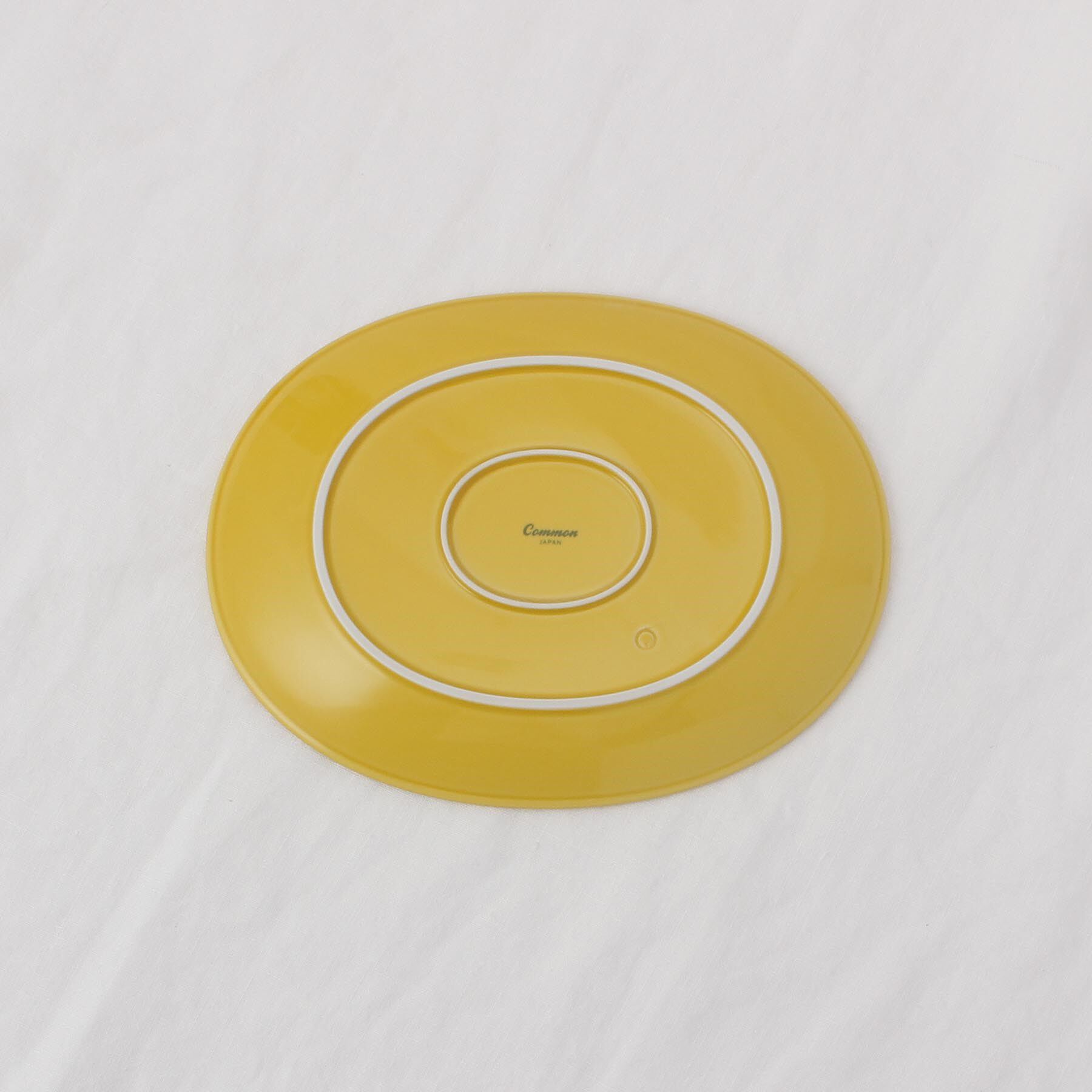 212 KITCHEN STORE「楕円皿 230 YE ＜Common  コモン＞」|食器・キッチングッズ|