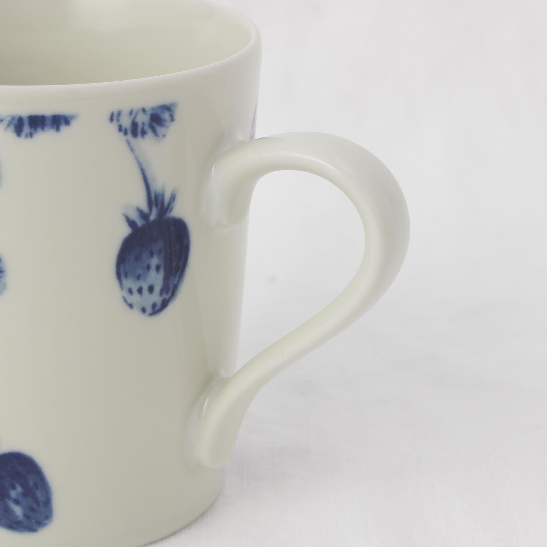 212 KITCHEN STORE「ボタニカル マグ ストロベリー」|グラス・マグカップ|