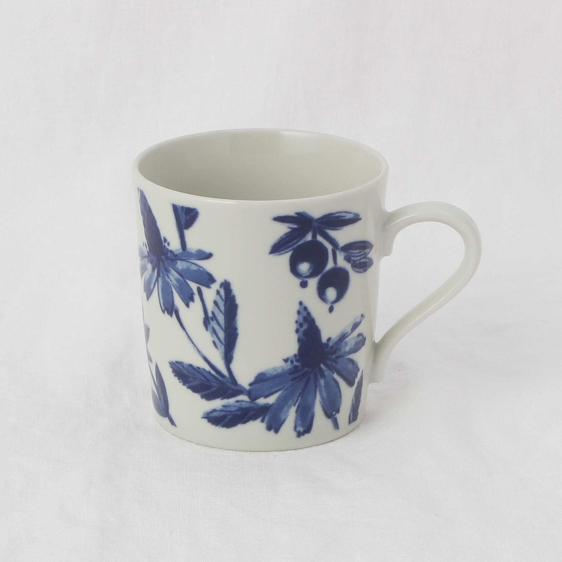 212 KITCHEN STORE「ボタニカル マグ マーガレット」|グラス・マグカップ|