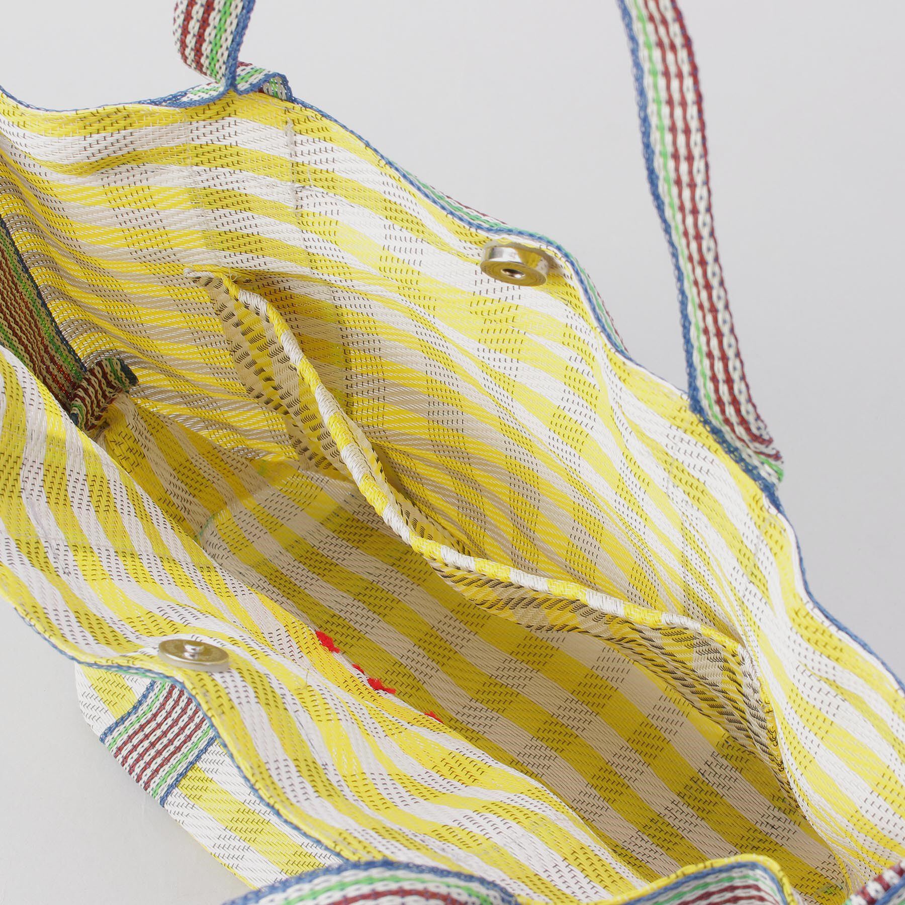 212 KITCHEN STORE「ミニトートバッグ チェック柄 YE ＜212Kオリジナル＞」|その他|