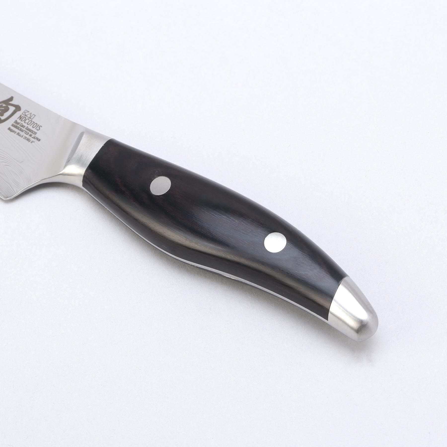 212 KITCHEN STORE「旬Nagare Black ユーティリティー 150mm」|食器・キッチングッズ|