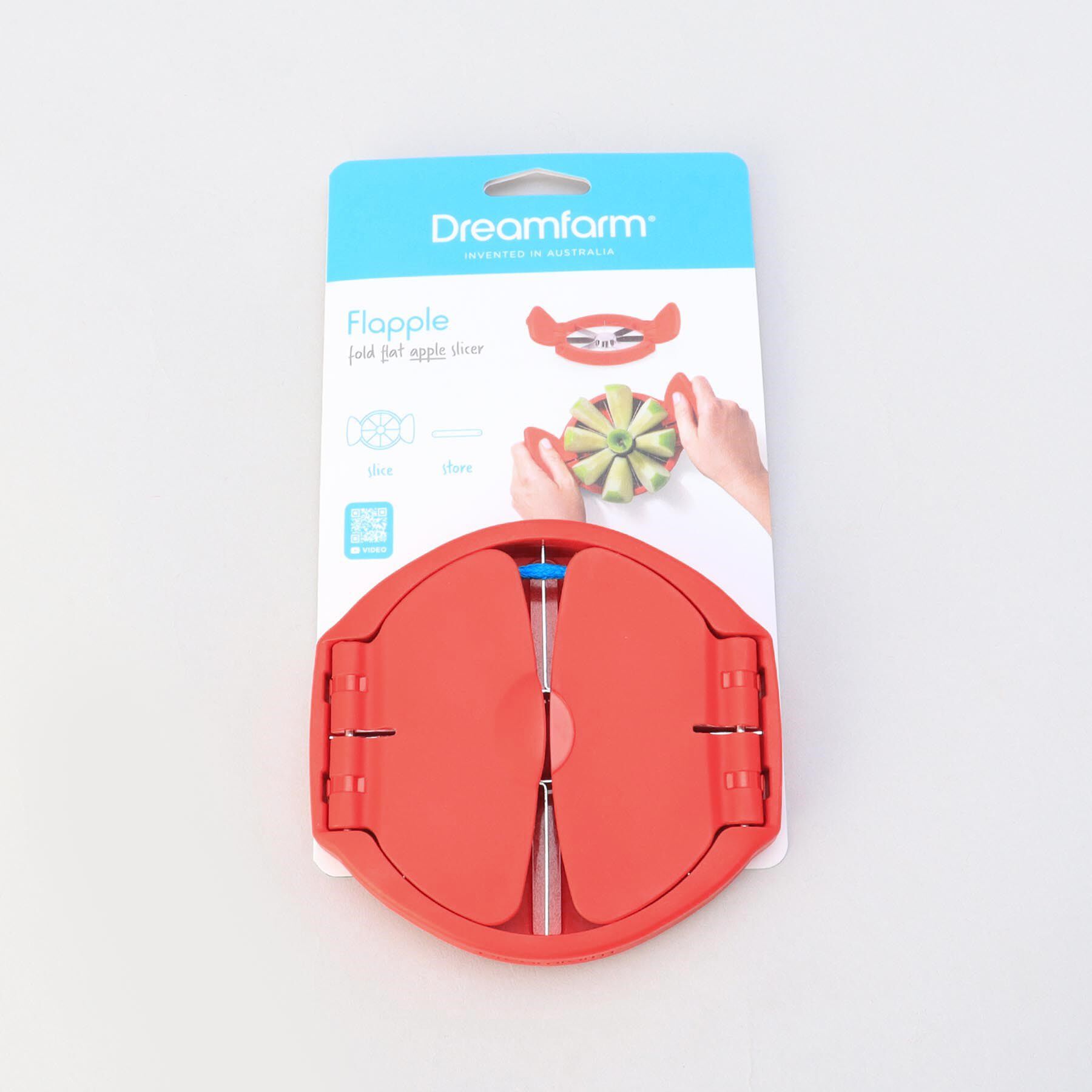 212 KITCHEN STORE「Flapple アップルスライサー　ＲＤ ＜Dreamfarm  ドリームファーム＞」|食器・キッチングッズ|