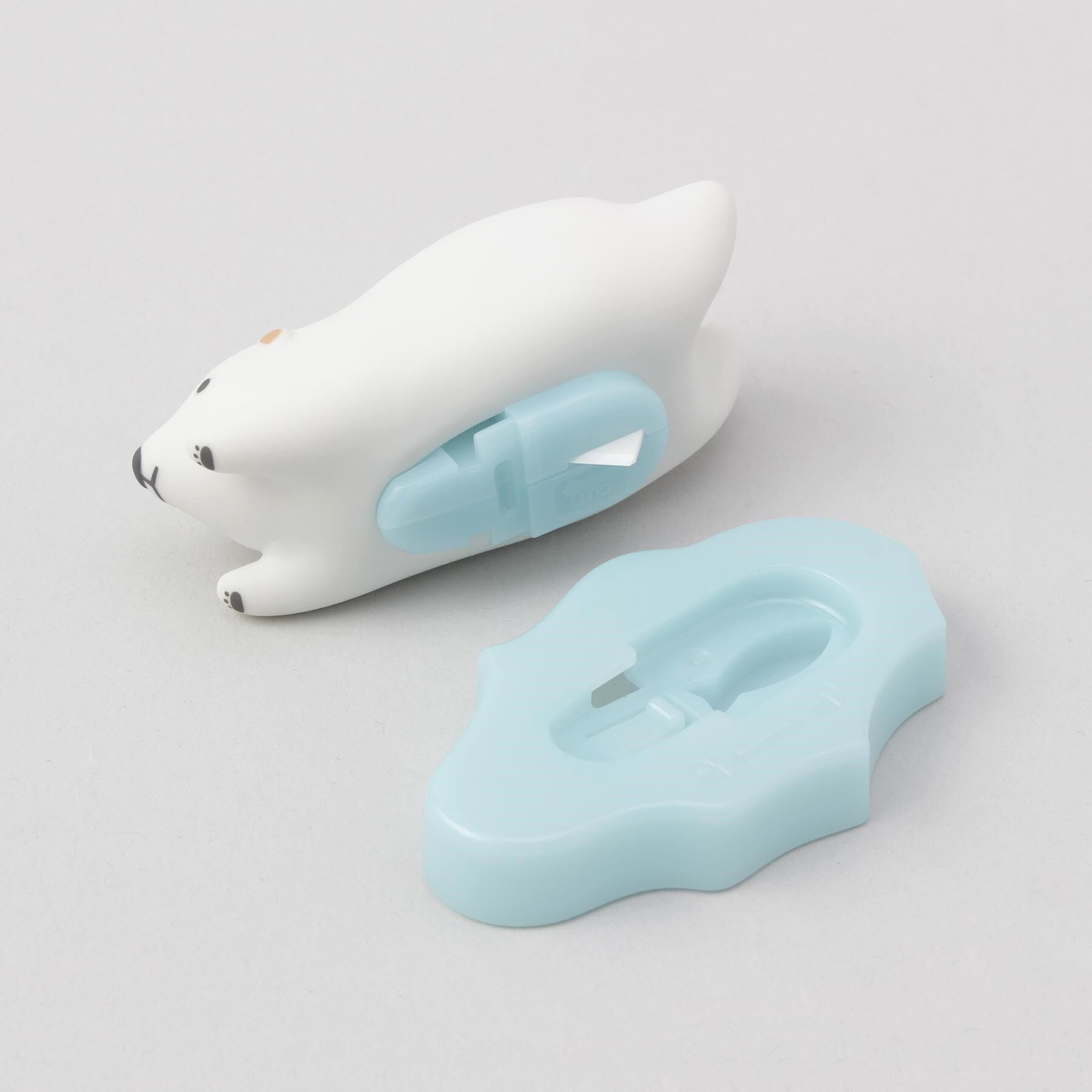 212 KITCHEN STORE「ピコフレンズ ダンボールカッター開梱用 シロクマ」|その他|