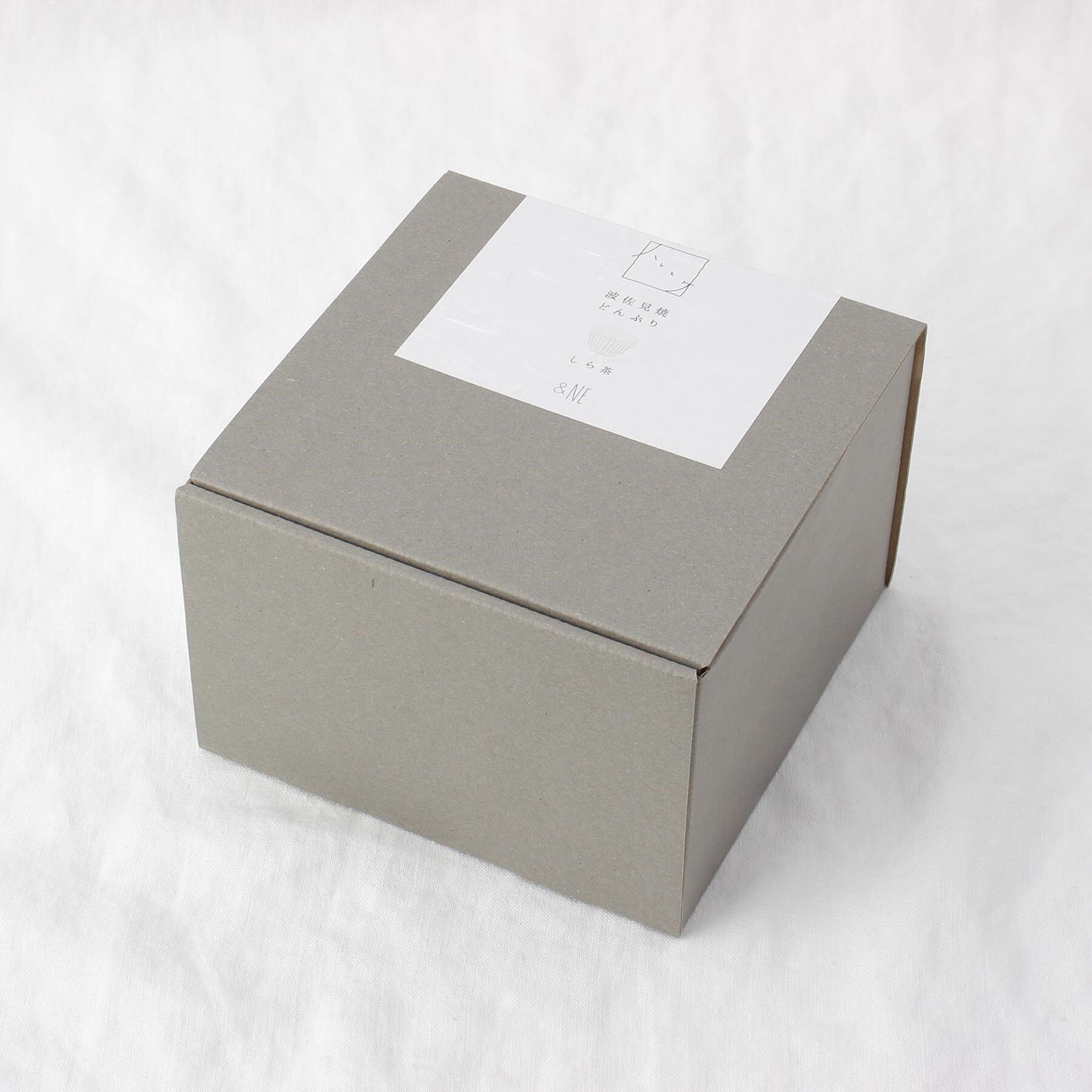 212 KITCHEN STORE「波佐見焼 どんぶり しら茶 ＜ハレとケ＞」|食器・キッチングッズ|