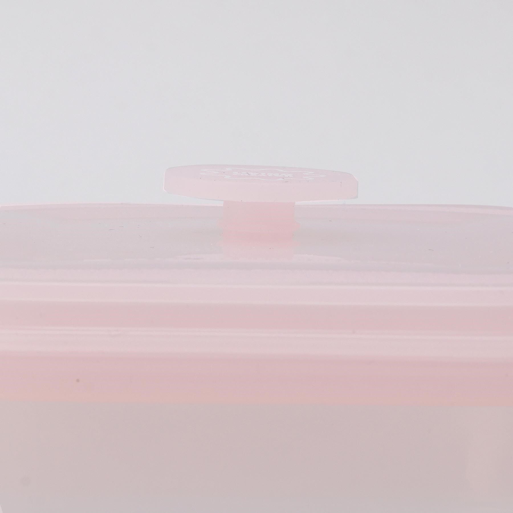 212 KITCHEN STORE「PUSH LOCK 400ml パステルピンク」|食器・キッチングッズ|