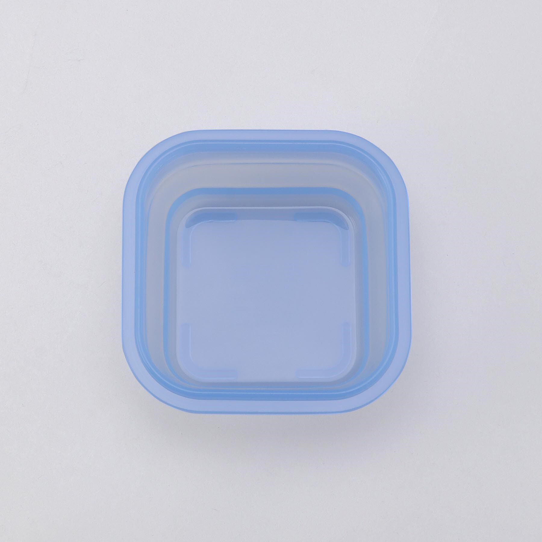 212 KITCHEN STORE「PUSH LOCK 600ml ナチュラルブルー」|食器・キッチングッズ|