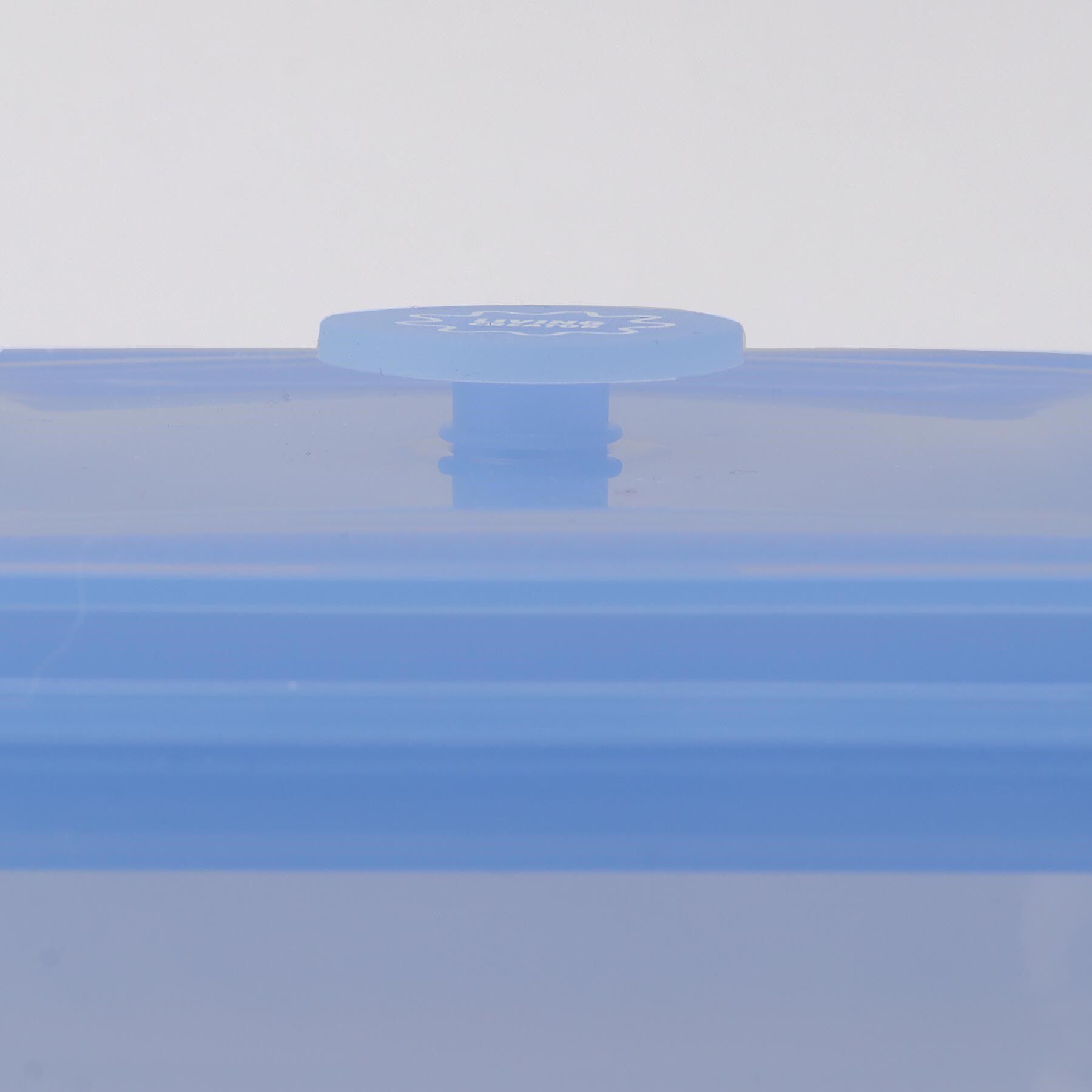 212 KITCHEN STORE「PUSH LOCK 600ml ナチュラルブルー」|食器・キッチングッズ|