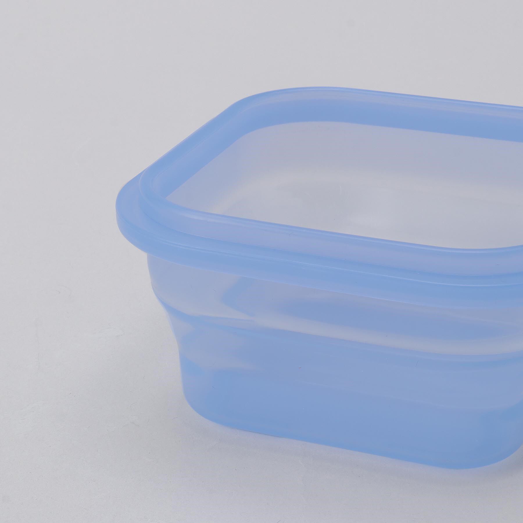 212 KITCHEN STORE「PUSH LOCK 600ml ナチュラルブルー」|食器・キッチングッズ|