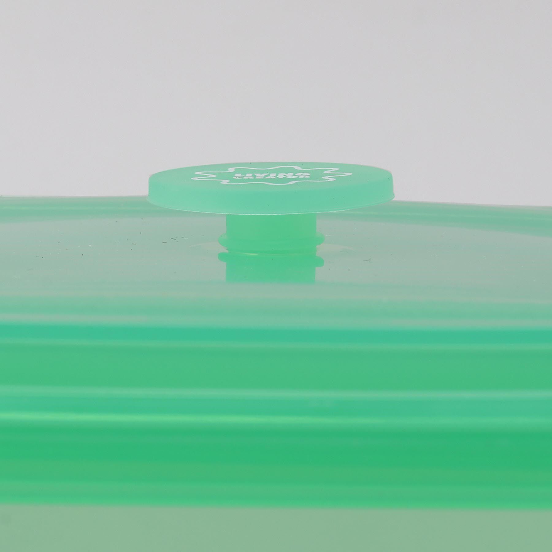 212 KITCHEN STORE「PUSH LOCK 900ml パステルグリーン」|食器・キッチングッズ|