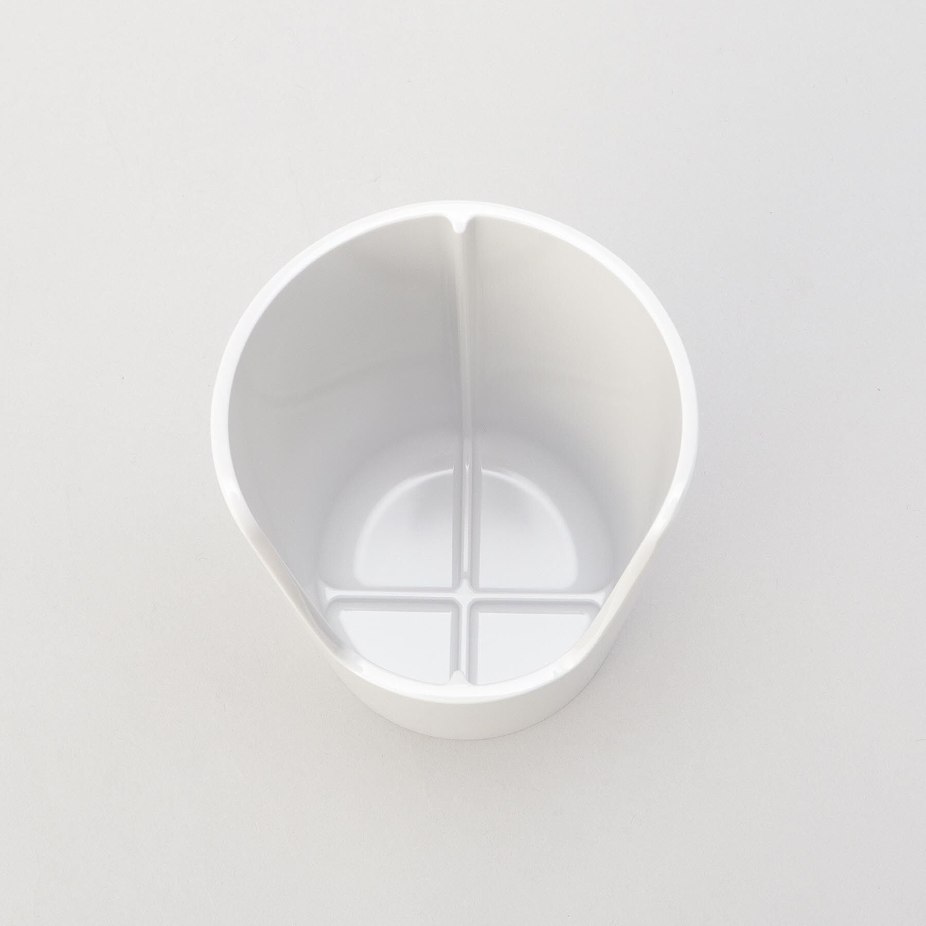 212 KITCHEN STORE「メリーナ キッチンツールスタンド WH」|食器・キッチングッズ|