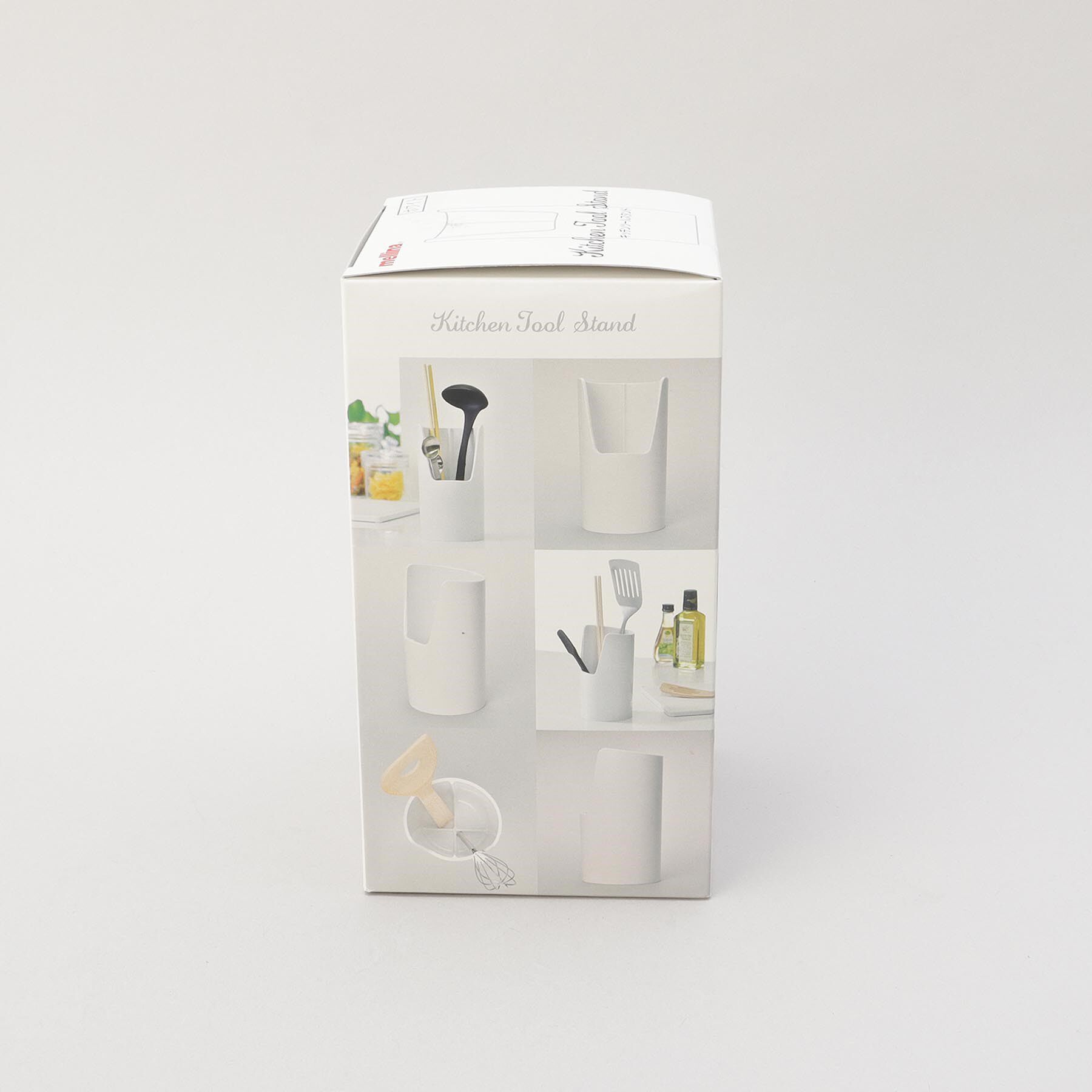 212 KITCHEN STORE「メリーナ キッチンツールスタンド WH」|食器・キッチングッズ|