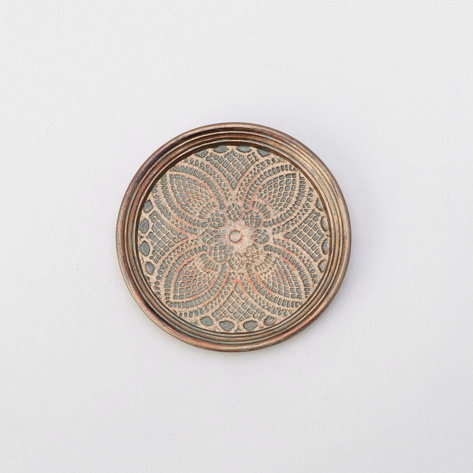 212 KITCHEN STORE「ReSatラウンドコースター BR」|食器・キッチングッズ|