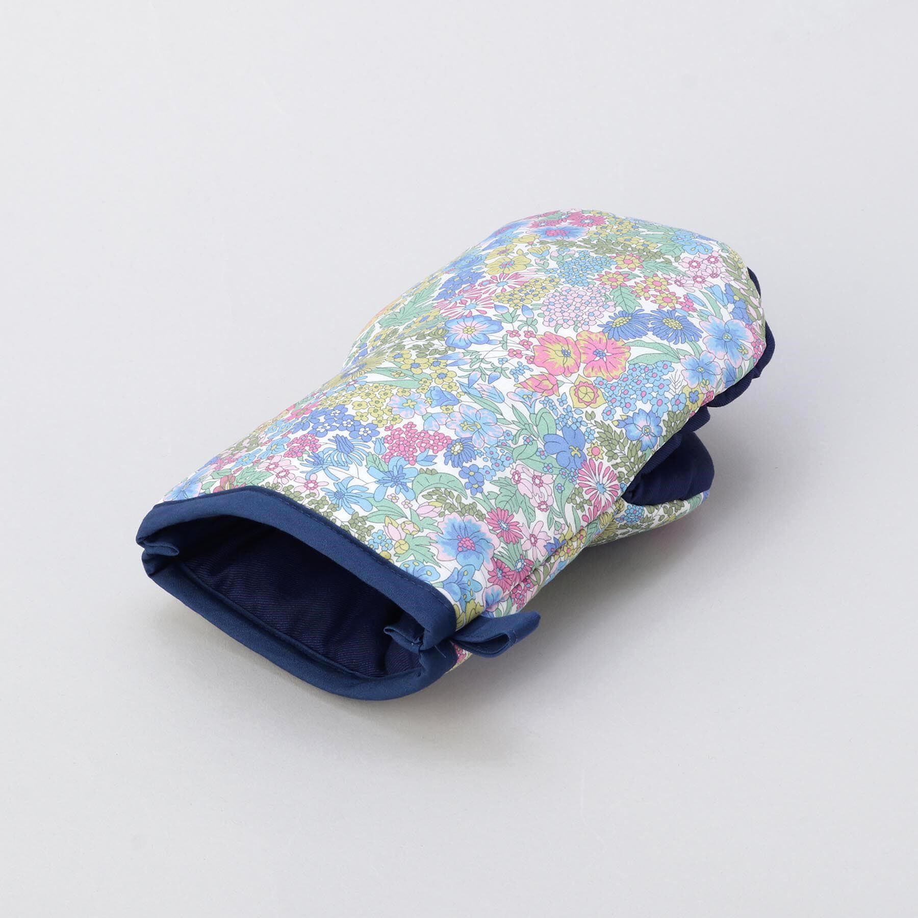 212 KITCHEN STORE「ミトン マーガレットアニー BL ＜フローレットロンドン＞」|食器・キッチングッズ|