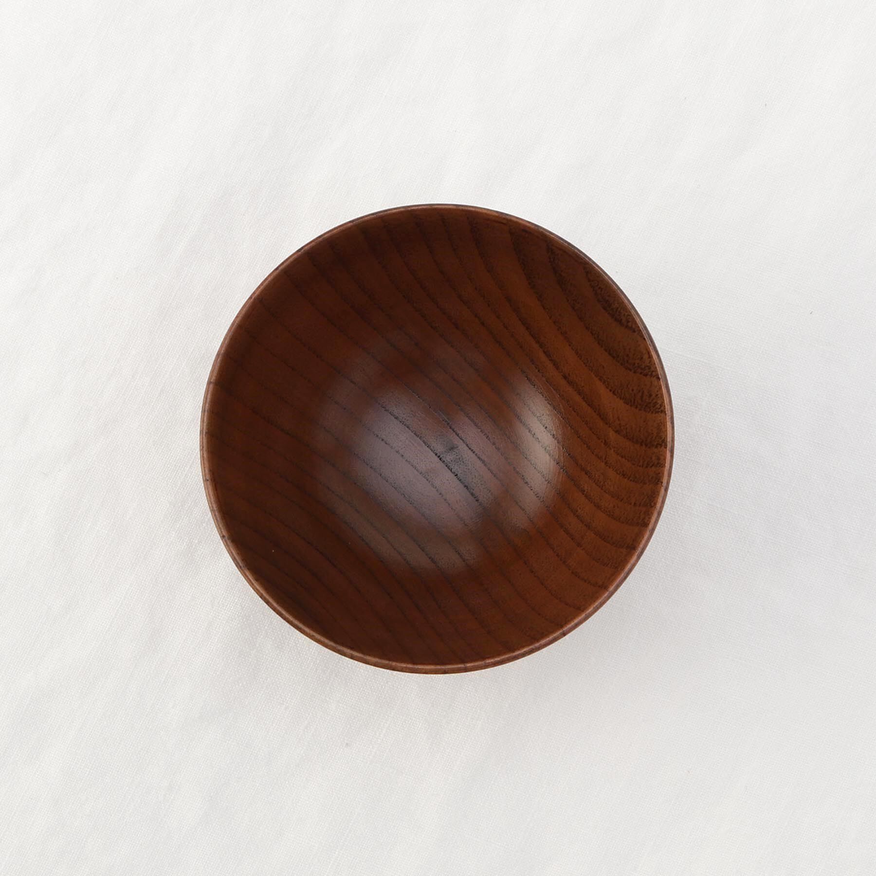 212 KITCHEN STORE「木の汁椀 鉢型汁椀 ＜三百十日商店＞」|食器・キッチングッズ|