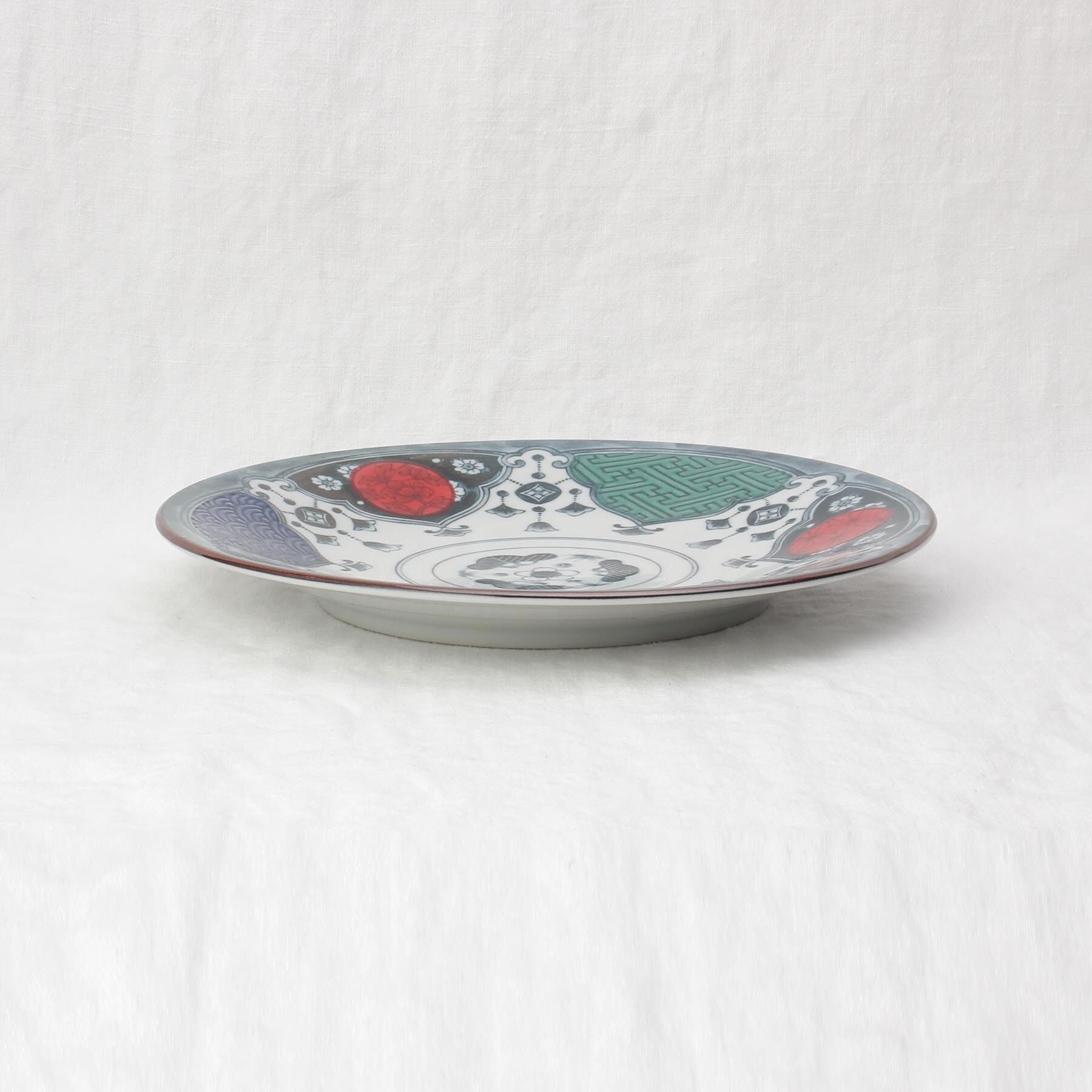 212 KITCHEN STORE「Shonzui 色絵瓔珞紋 大皿」|食器・キッチングッズ|