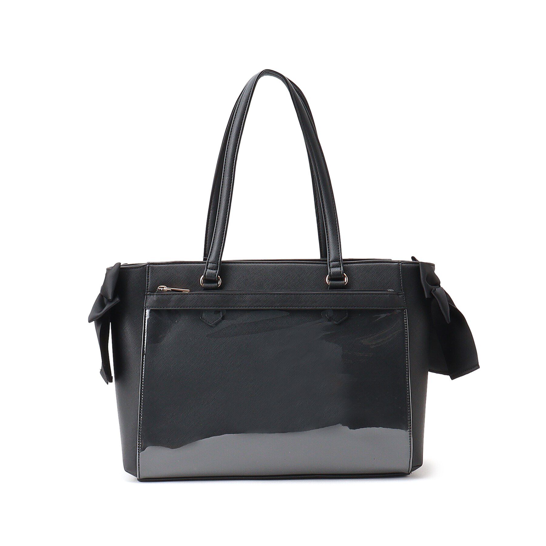 Ober Tashe「推し活の必需品　クリアコンビトート」|トートバッグ|