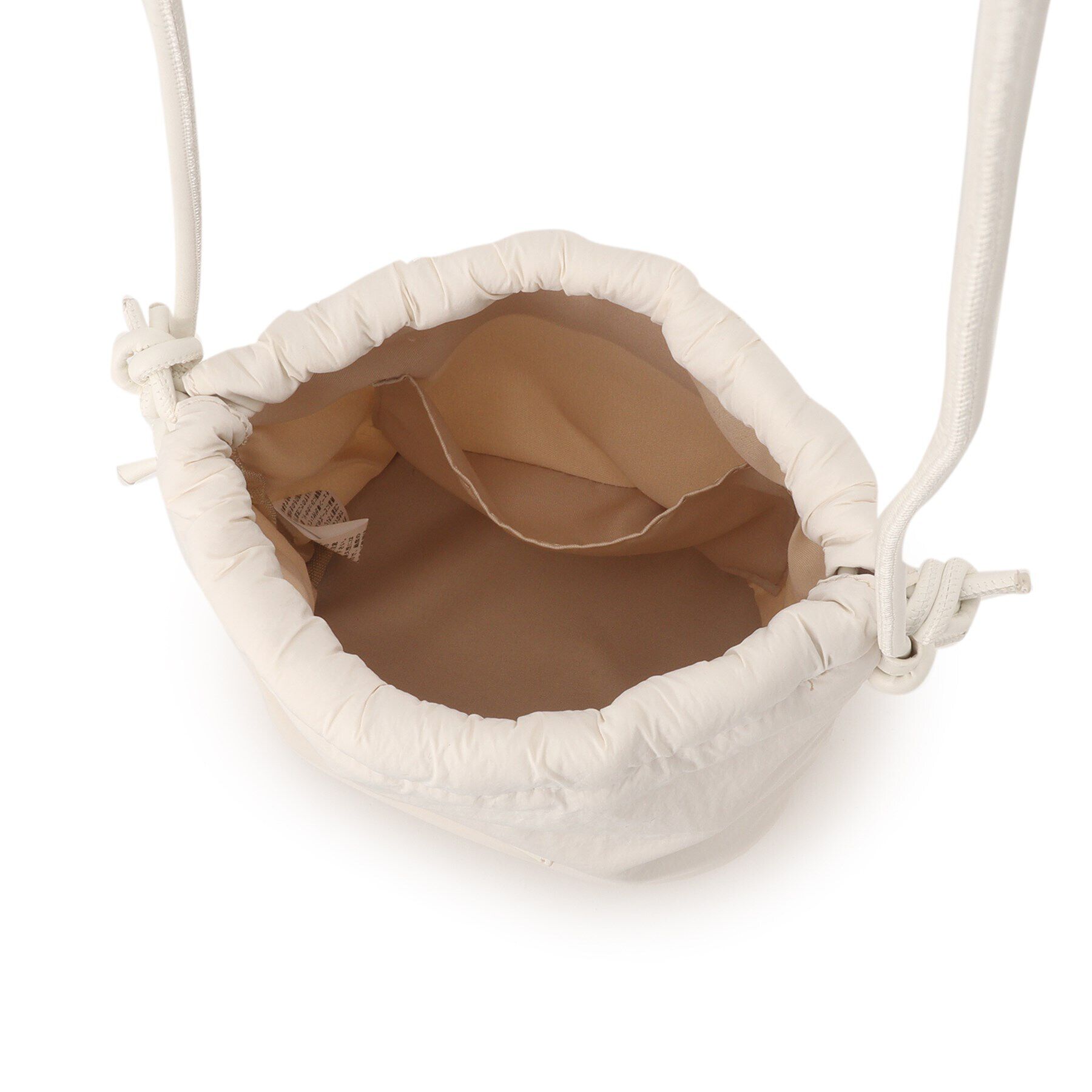 Ober Tashe「巾着ミニショルダー」|ショルダー・メッセンジャー|