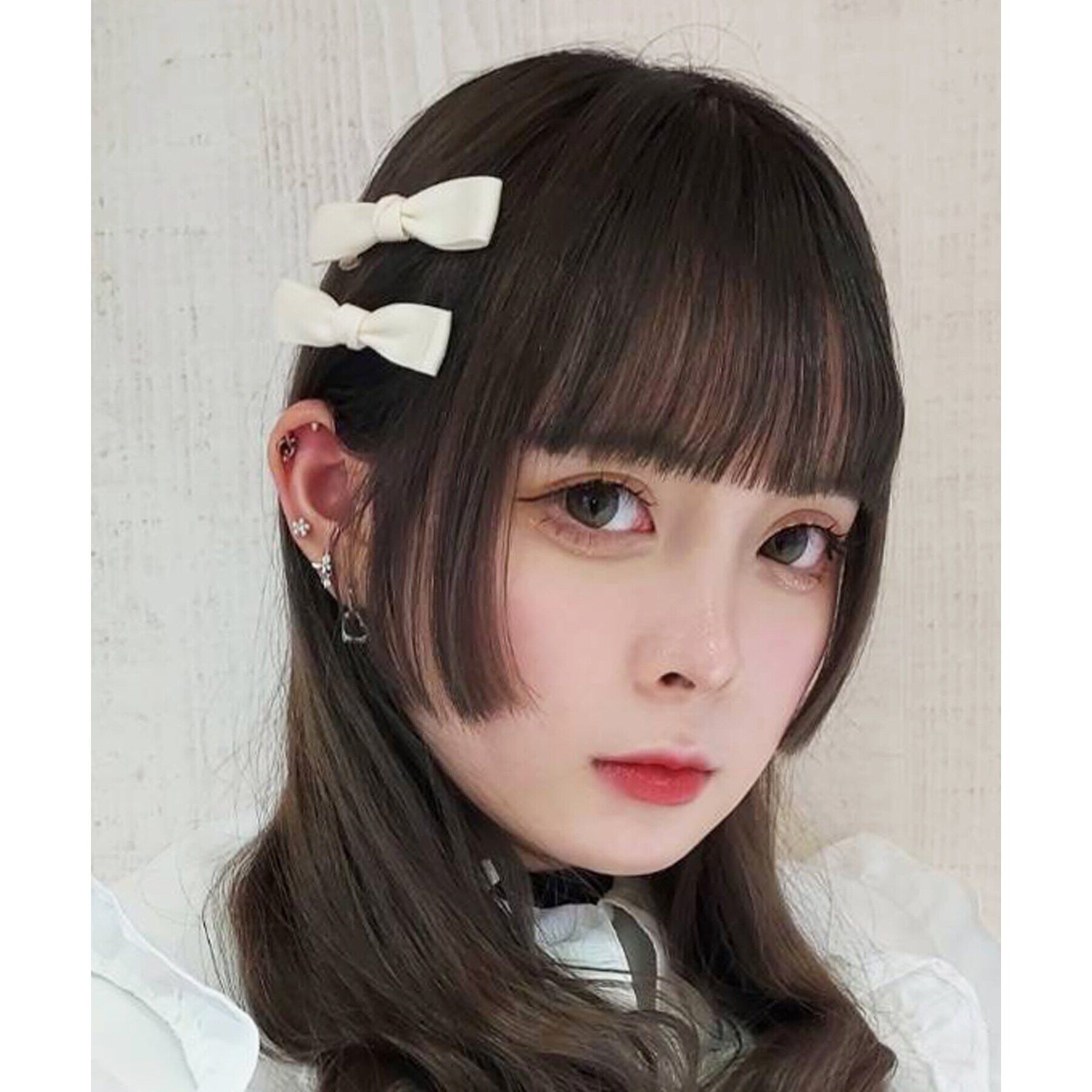 Grandedge「セットリボンミニクリップ」|その他|