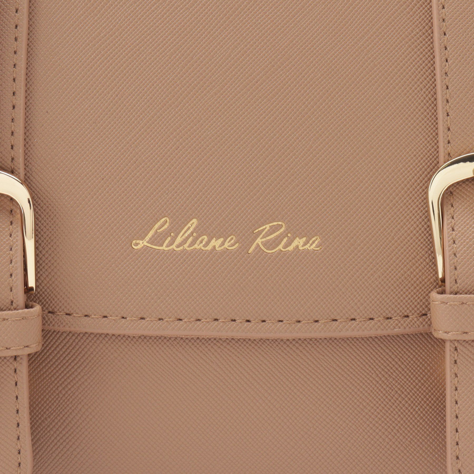 Ober Tashe「リボンチャーム付き3WAYサッチェル」|リュック|