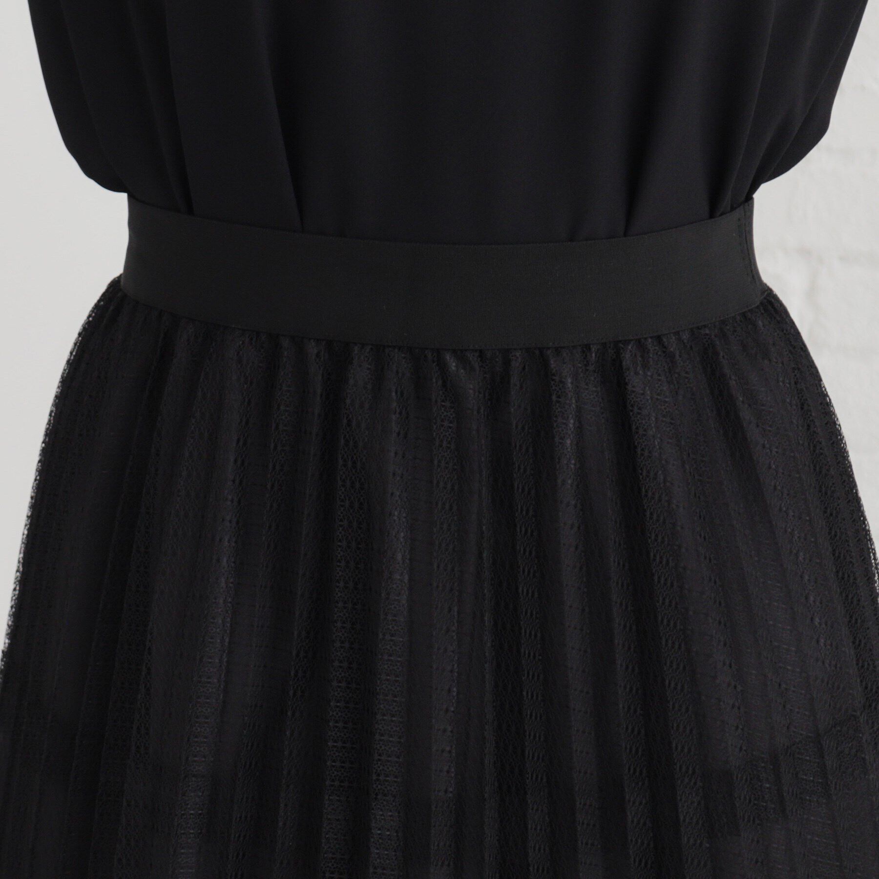 SunaUna「【ウエストゴム／セットアップ可】プリーツスカート」|スカート|