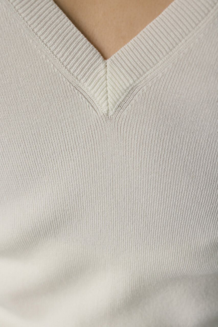 STYLEMIXER「2WAYスリットニット」|ニット・セーター|