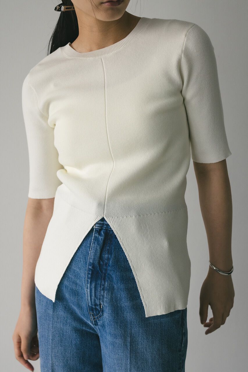 STYLEMIXER「2WAYスリットニット」|ニット・セーター|