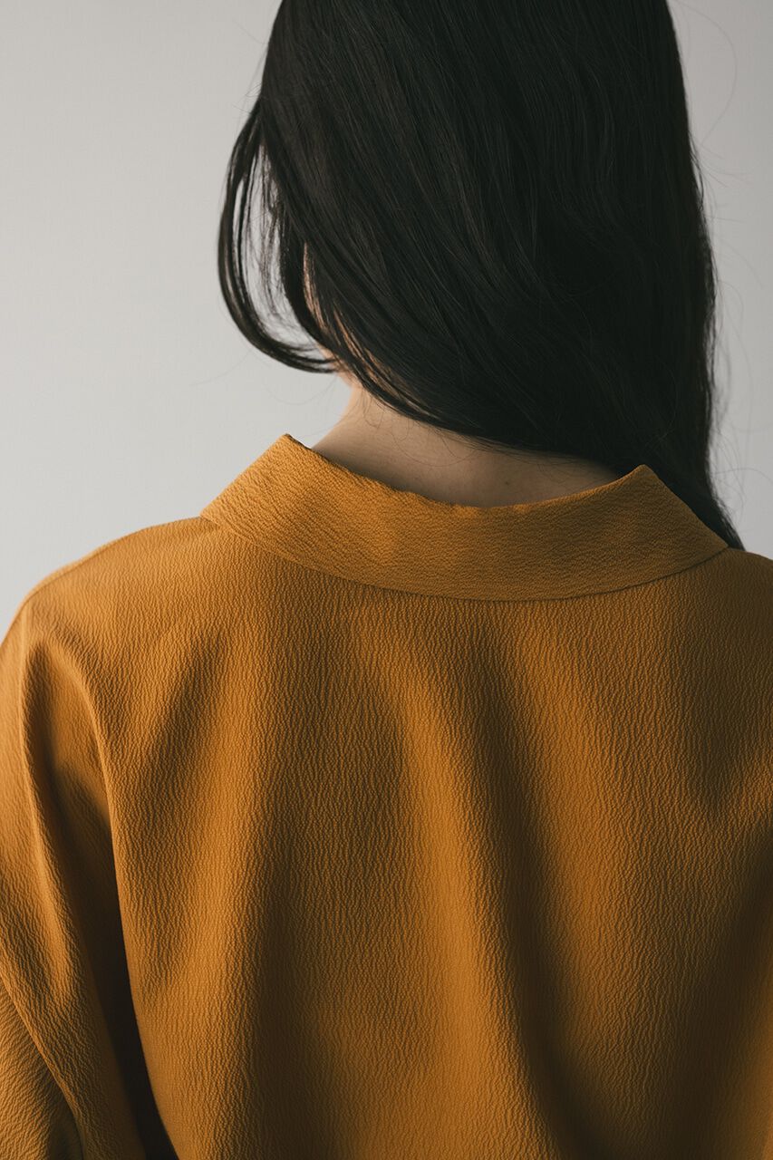 STYLEMIXER「ニュアンスタックスリーブシャツ」|シャツ・ブラウス|