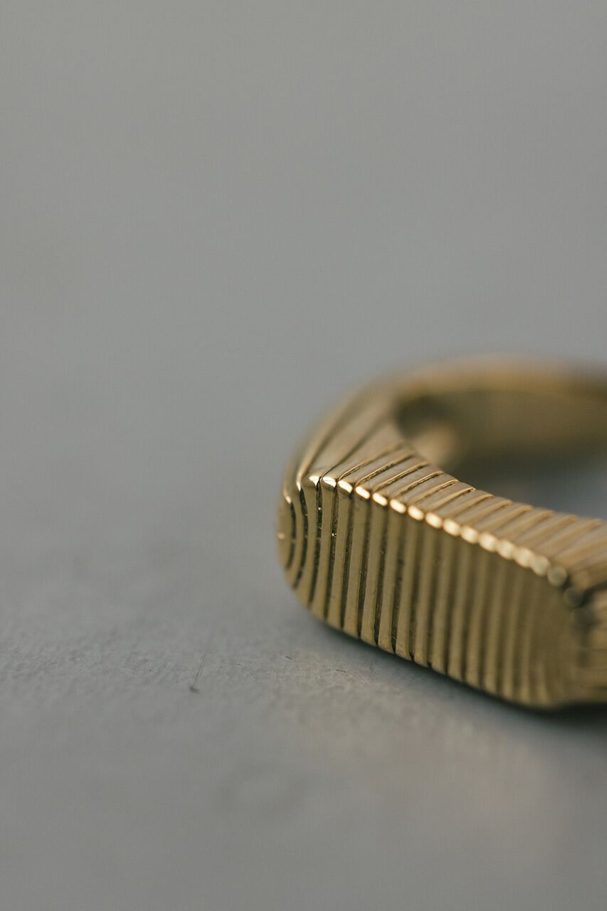 STYLEMIXER「グルーヴリング」|リング|