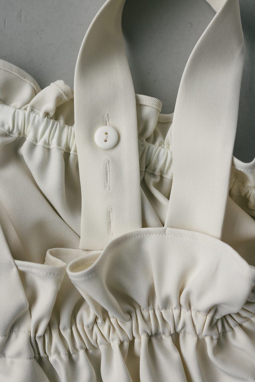 STYLEMIXER「アシンメトリーフリルビスチェ」|キャミソール|